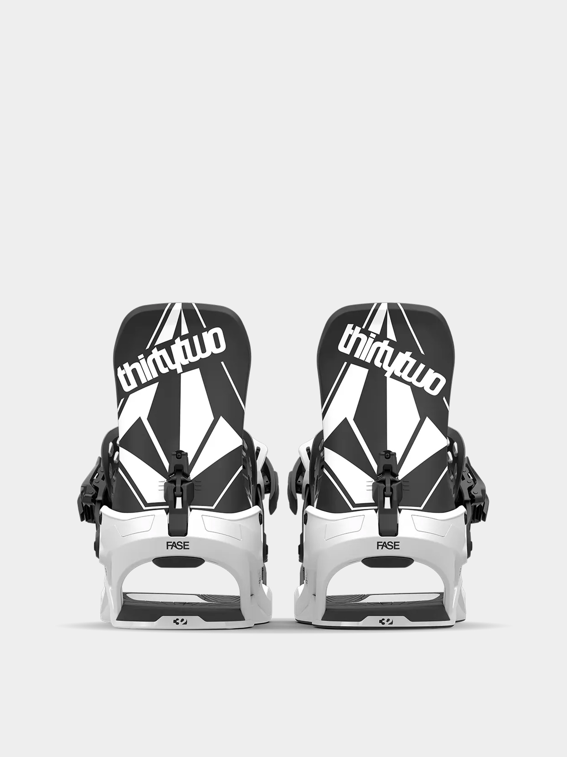 Pánske Snowboardové viazanie ThirtyTwo T32M Fase (white)