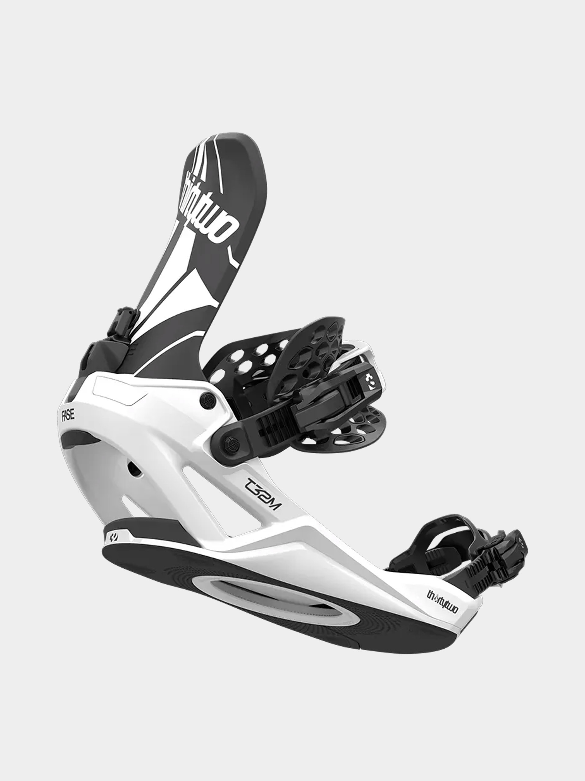 Pánske Snowboardové viazanie ThirtyTwo T32M Fase (white)
