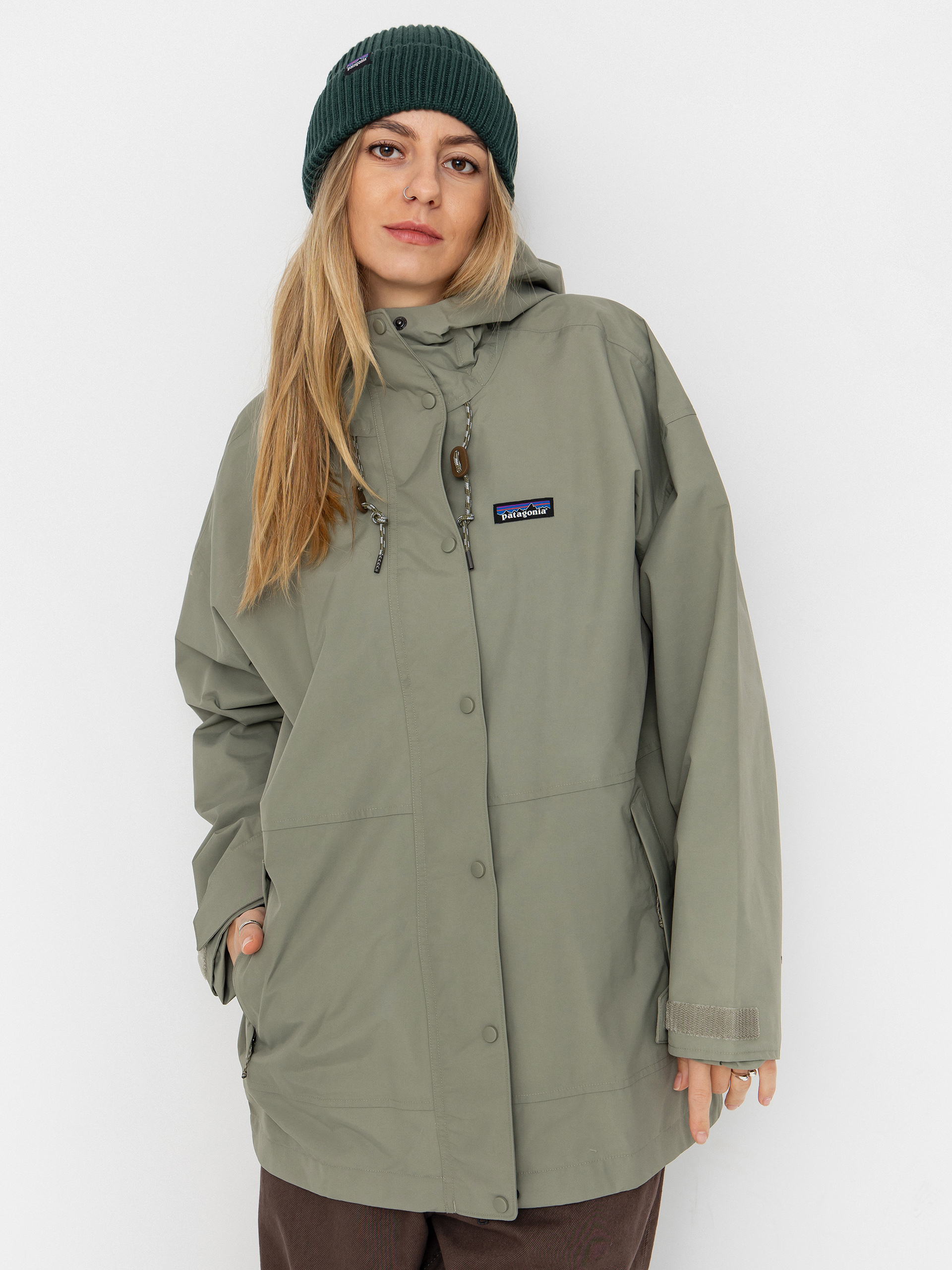 Bunda Patagonia Outdoor Everyday Rain Wmn