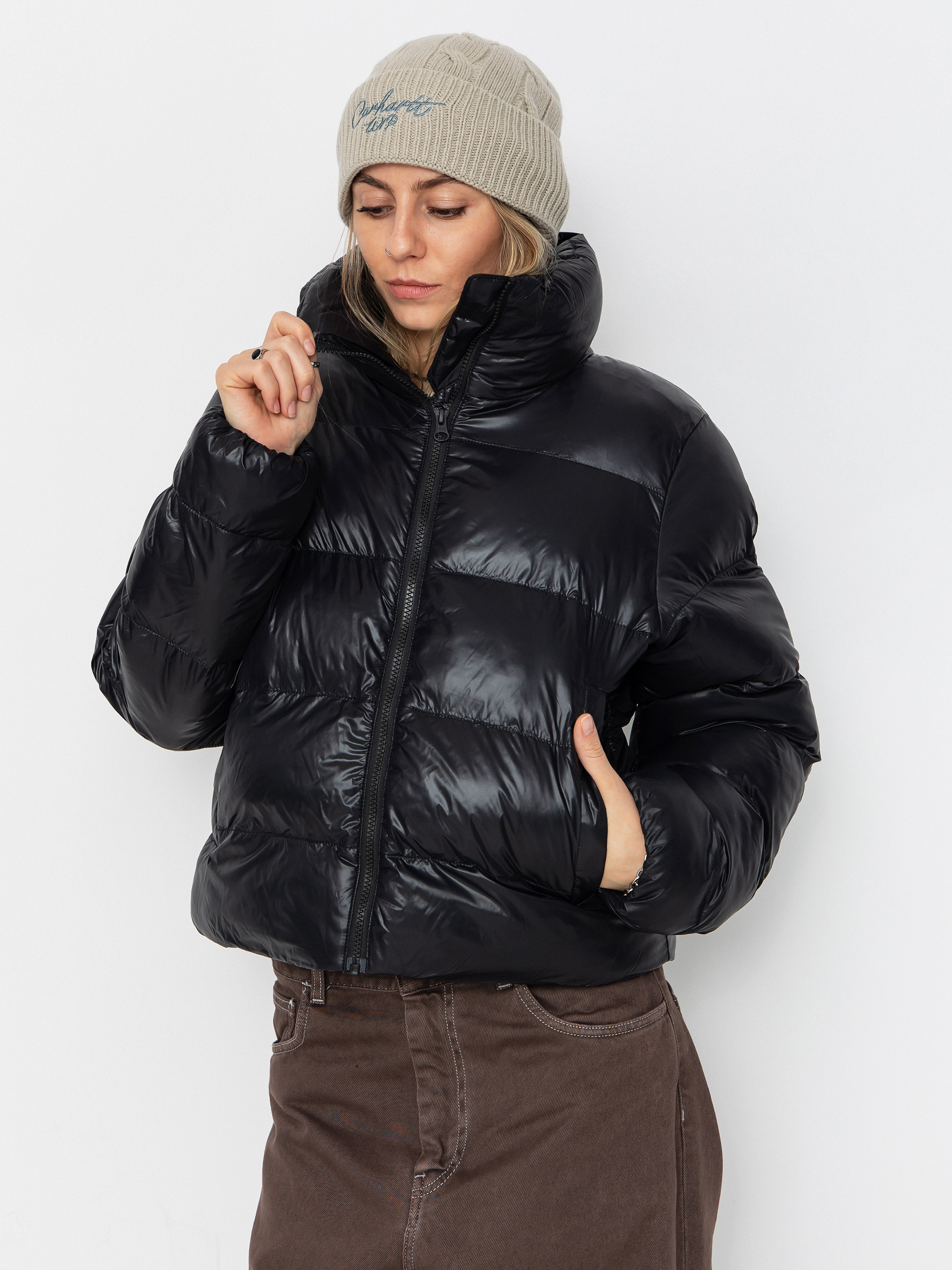 Bunda Helly Hansen Jade Puffer Wmn (black)