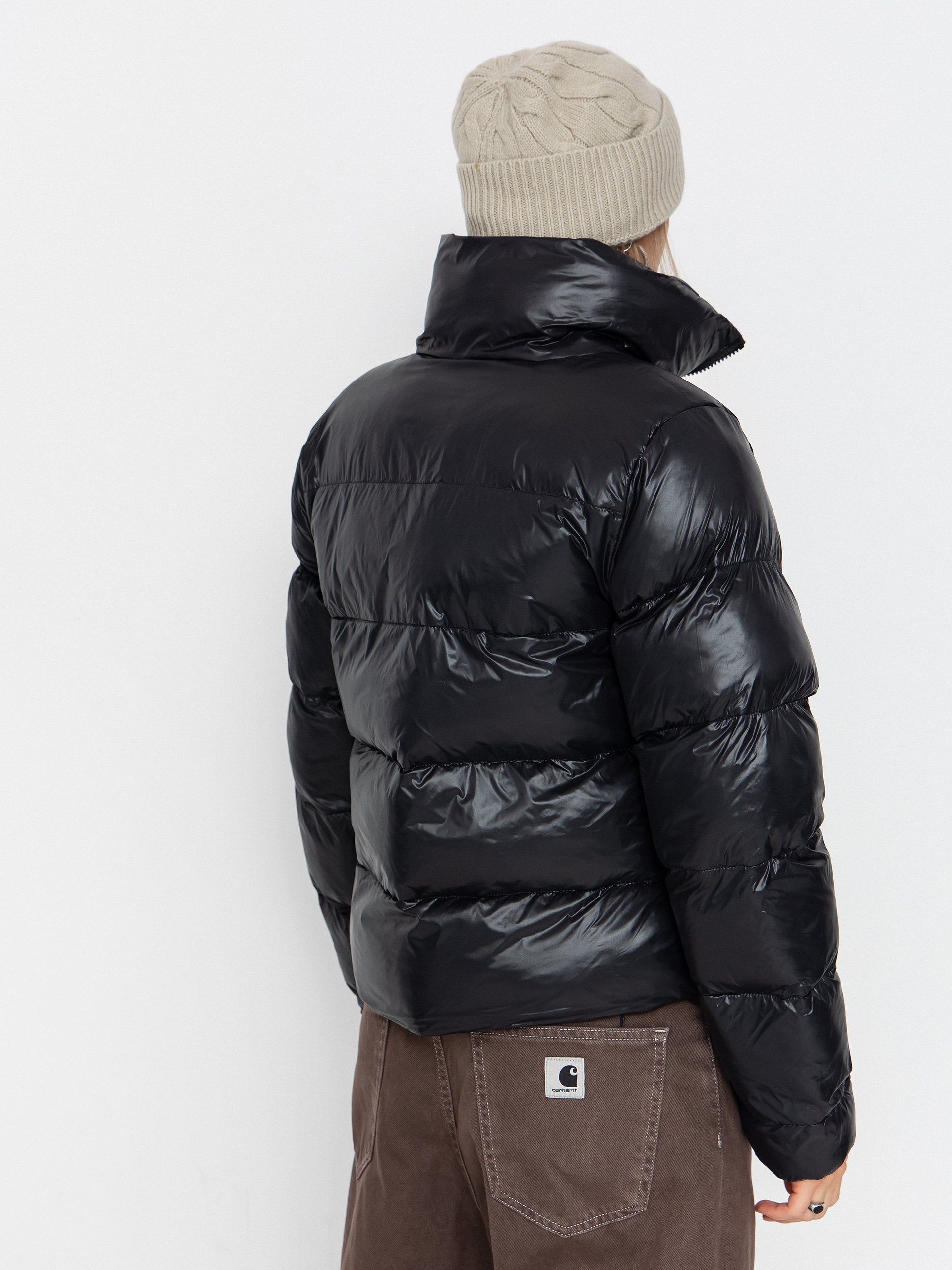 Bunda Helly Hansen Jade Puffer Wmn (black)