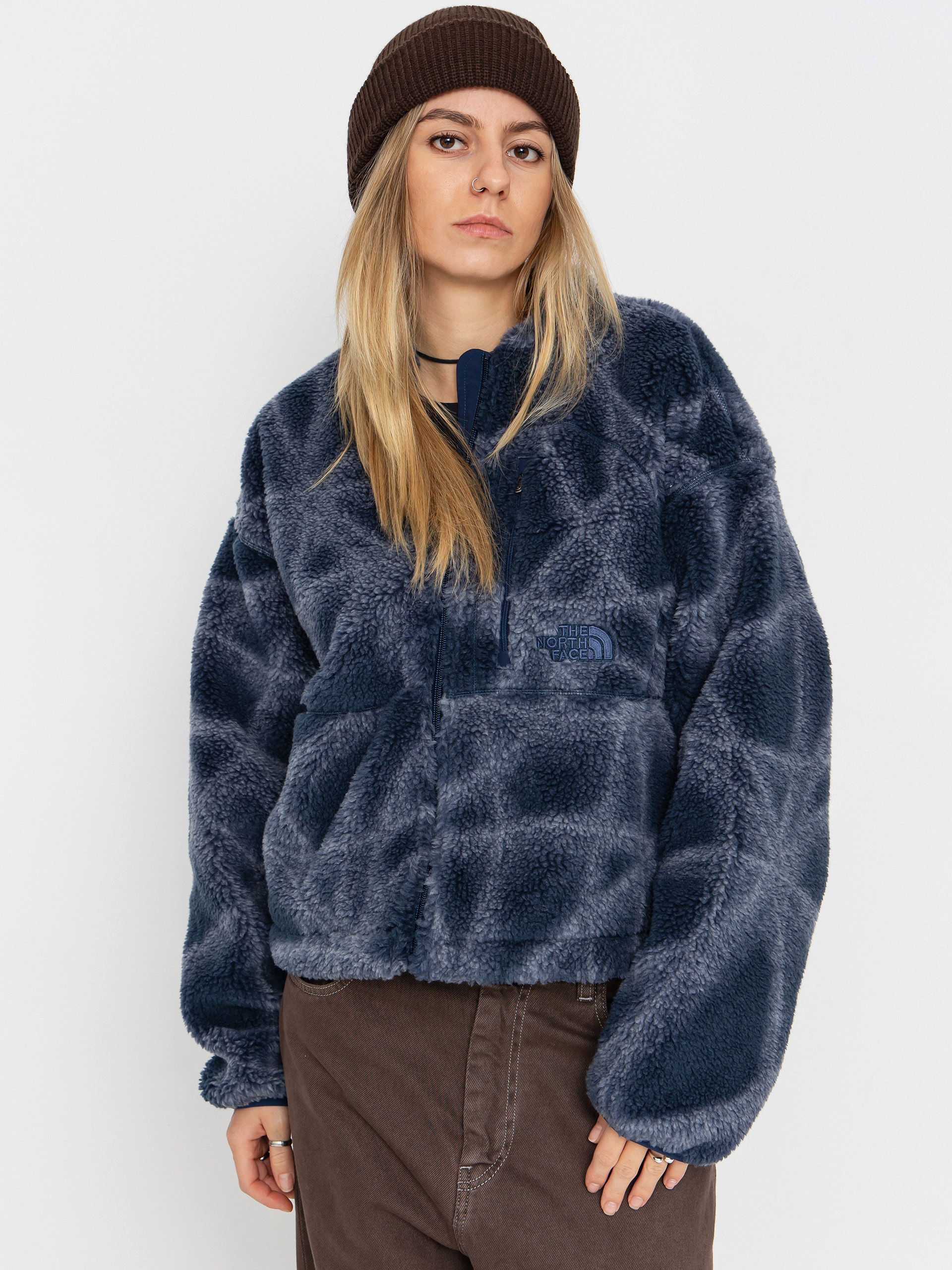 Bunda The North Face Extreme Pile 2 Print