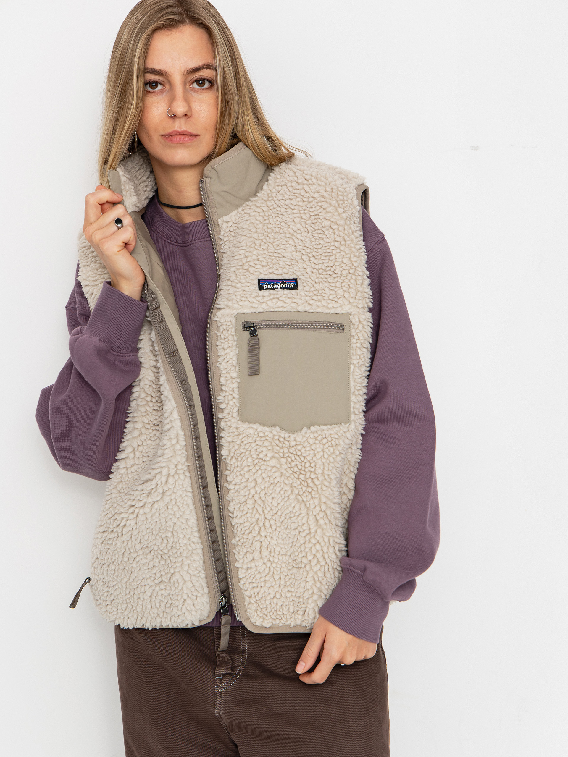 Vesta Patagonia Classic Retro X Wmn