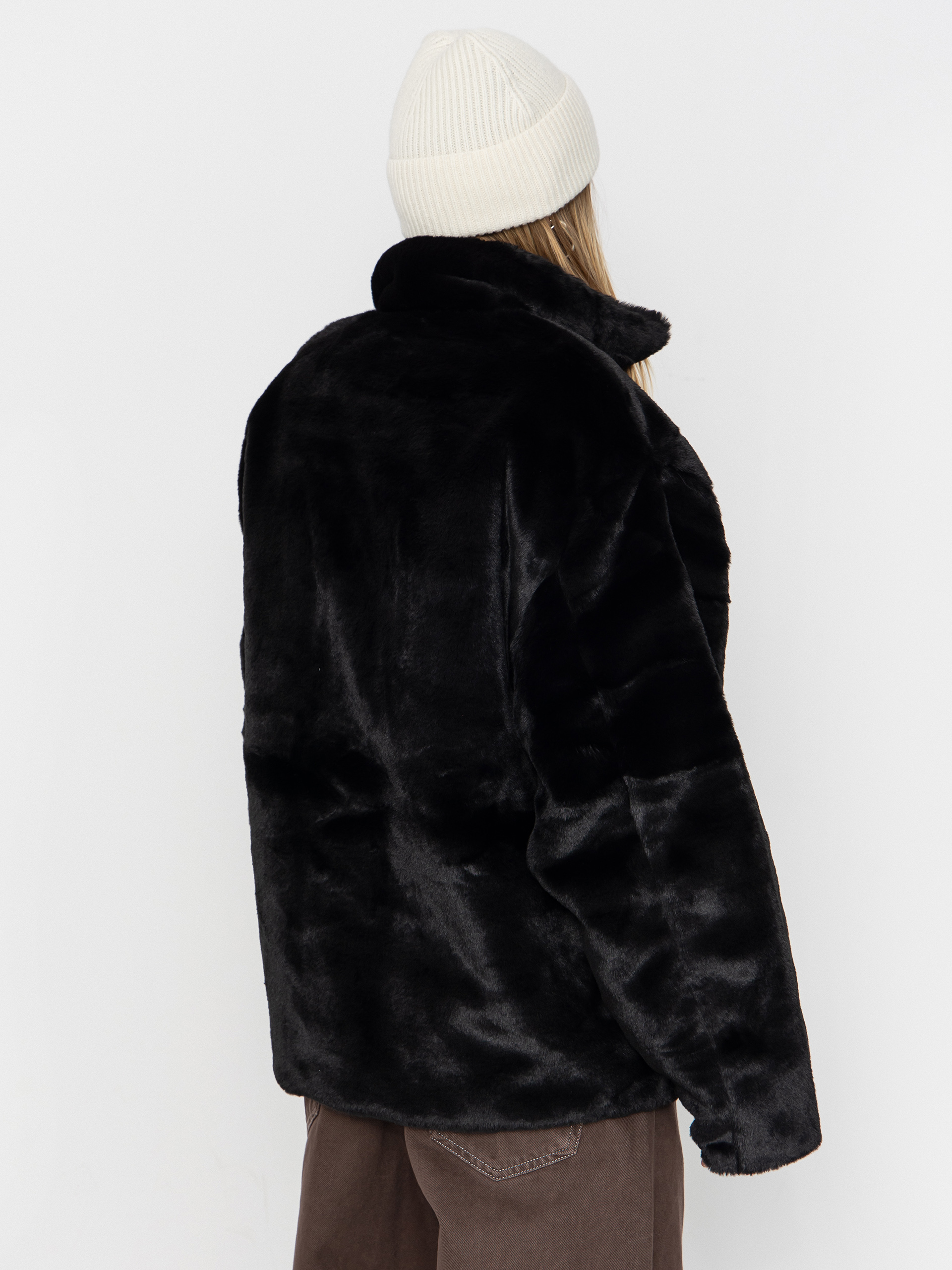 Bunda Carhartt WIP Olney Michigan Wmn (black)