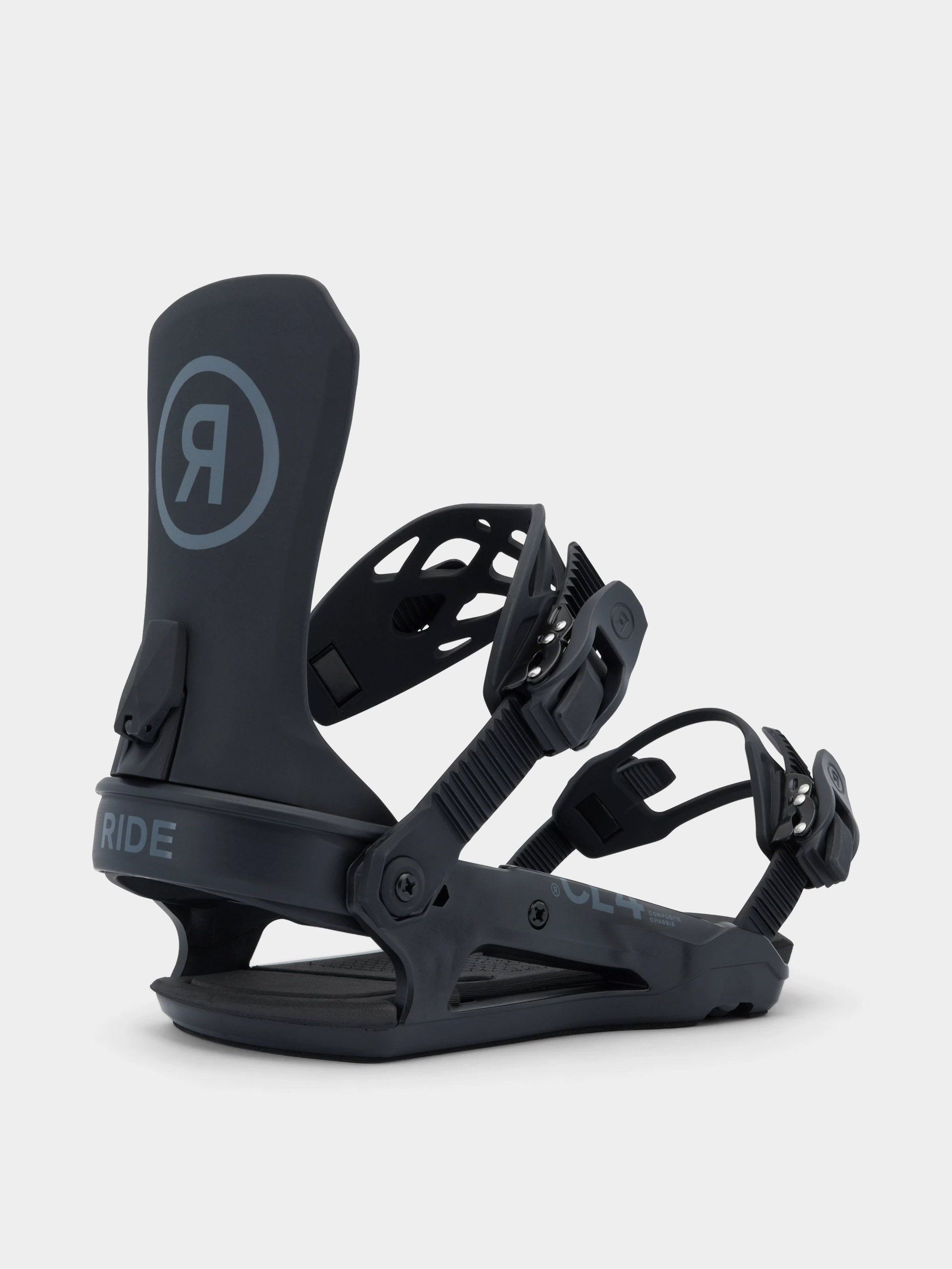 Snowboardovu00e9 viazanie Ride CL-4 Wmn (black)