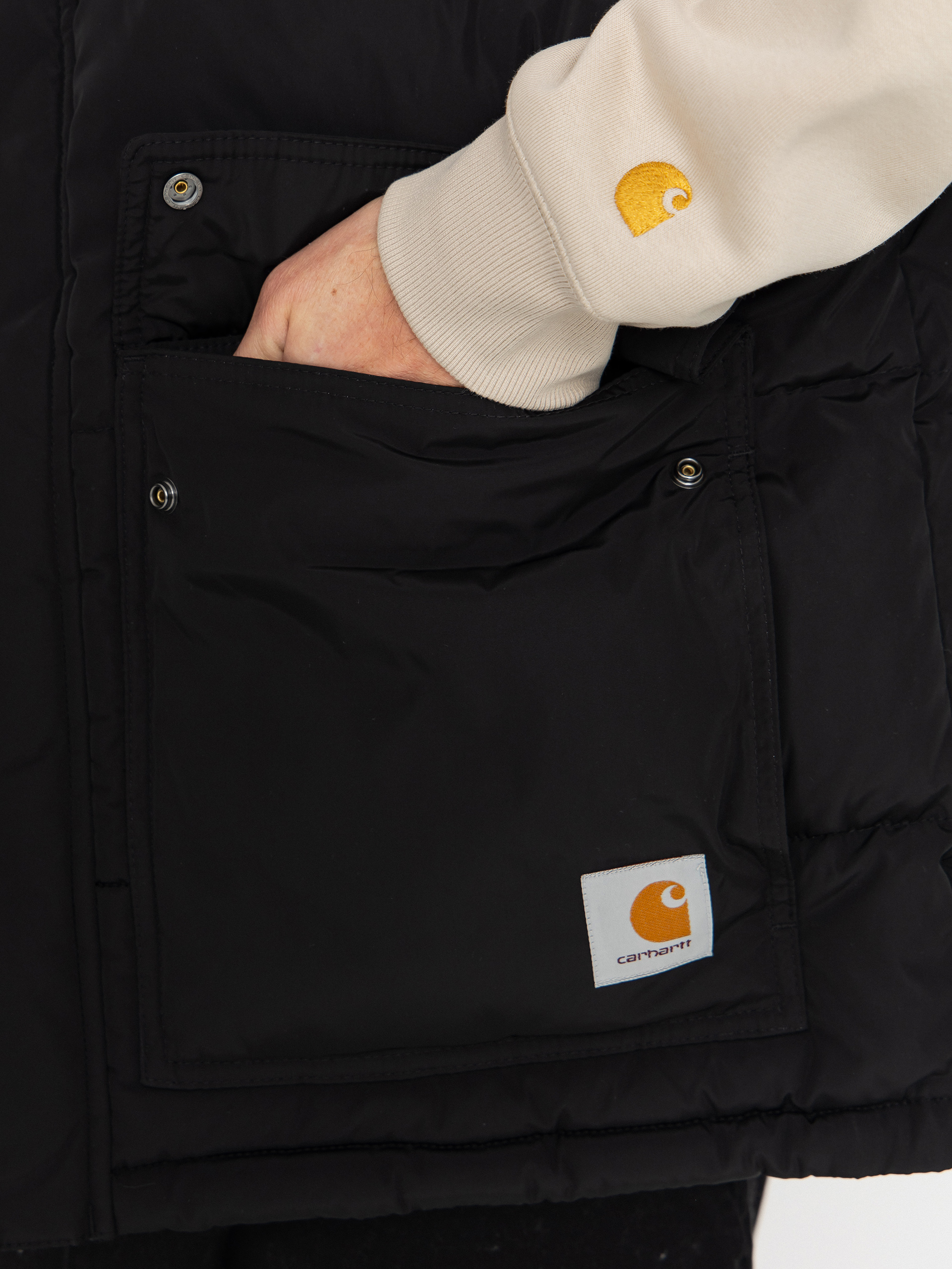 Vesta Carhartt WIP Brent (black)