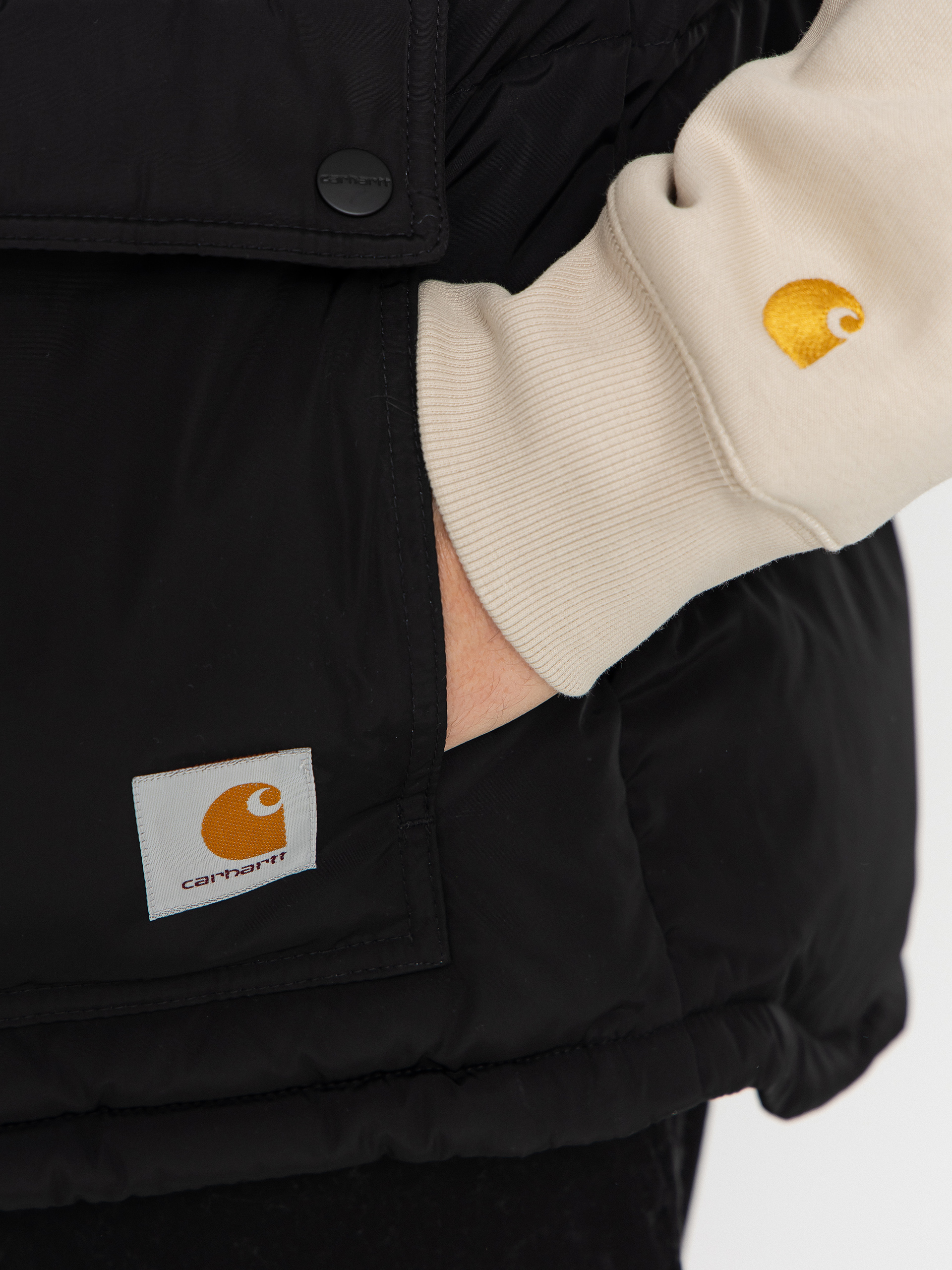 Vesta Carhartt WIP Brent (black)