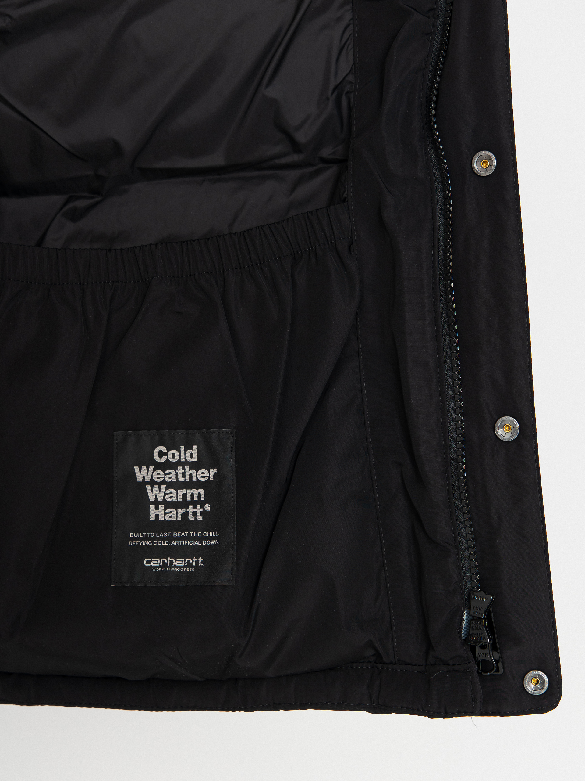 Vesta Carhartt WIP Brent (black)