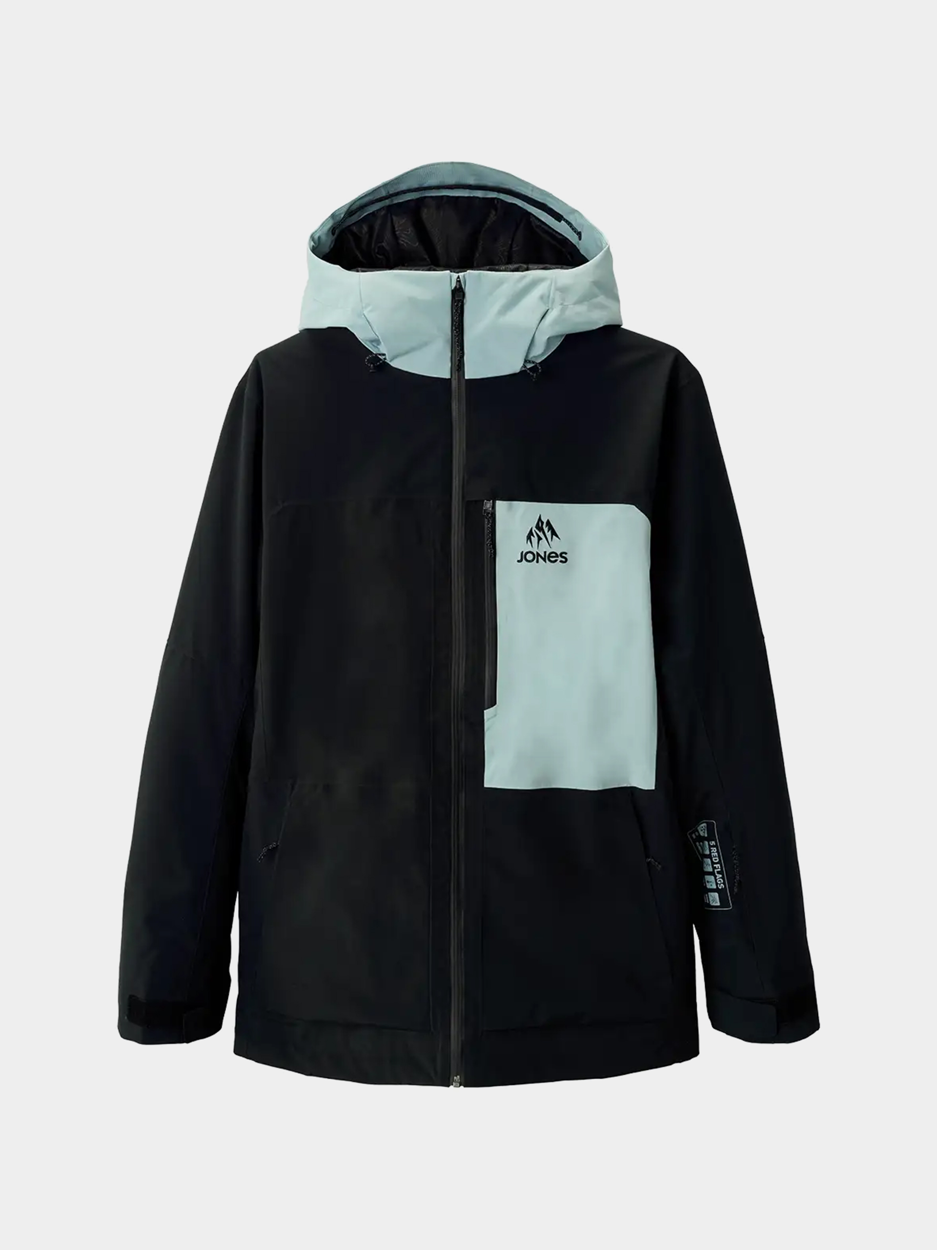 Snowboardová bunda Jones Snowboards Mtn Surf Rec