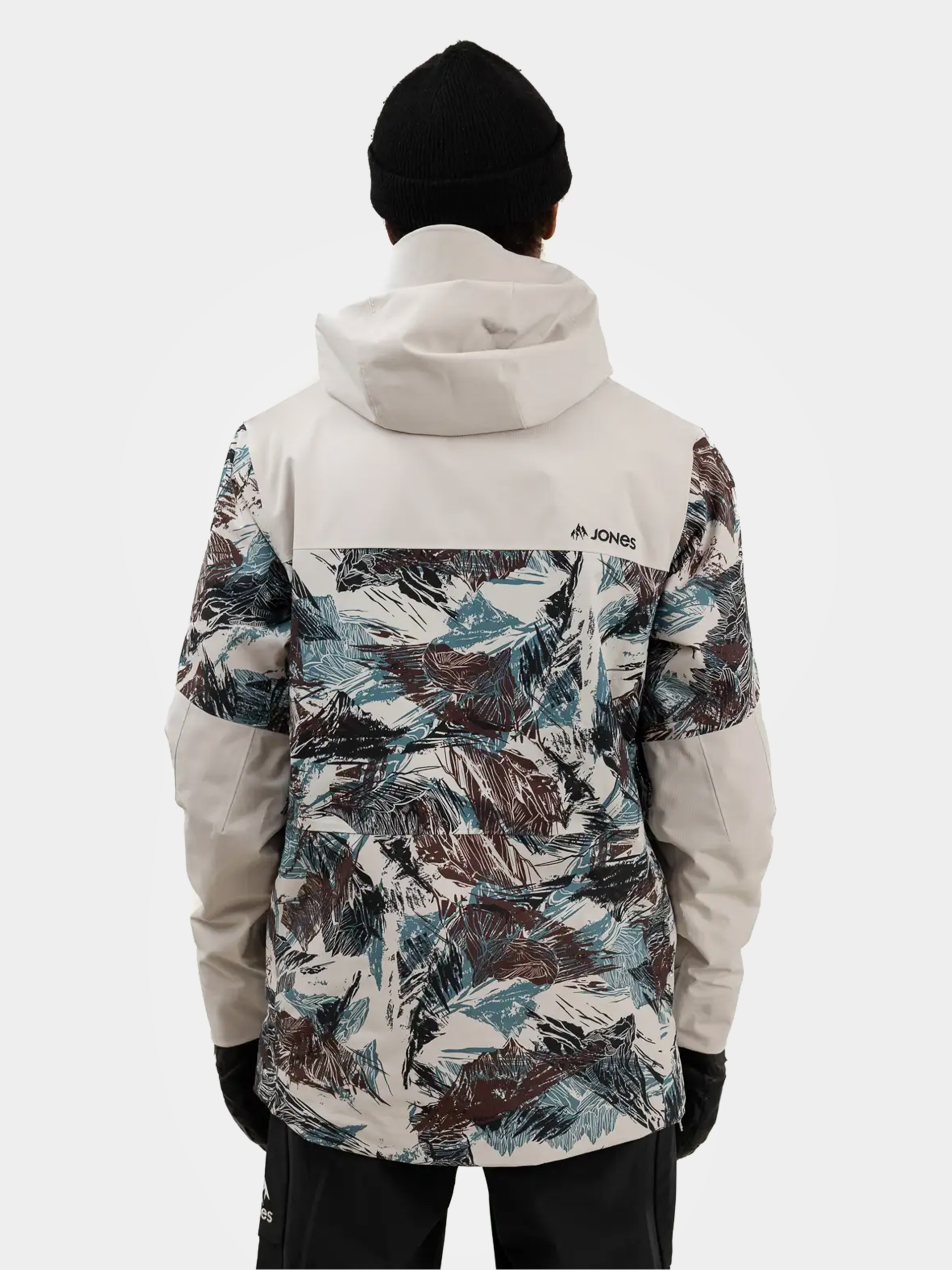 Snowboardová bunda Jones Snowboards Mtn Surf Rec