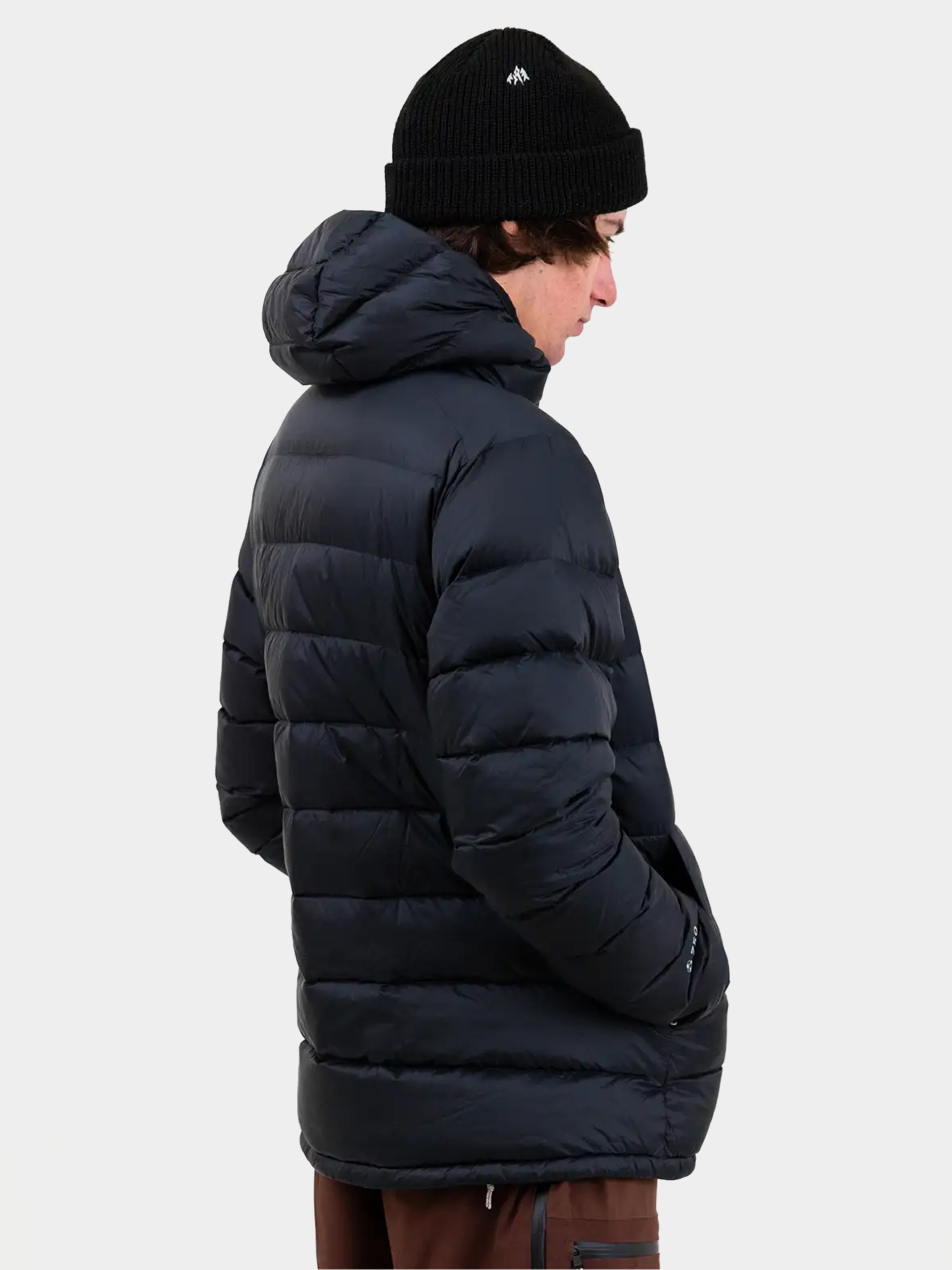 Snowboardová bunda Jones Snowboards Re Up Down Rec Hd
