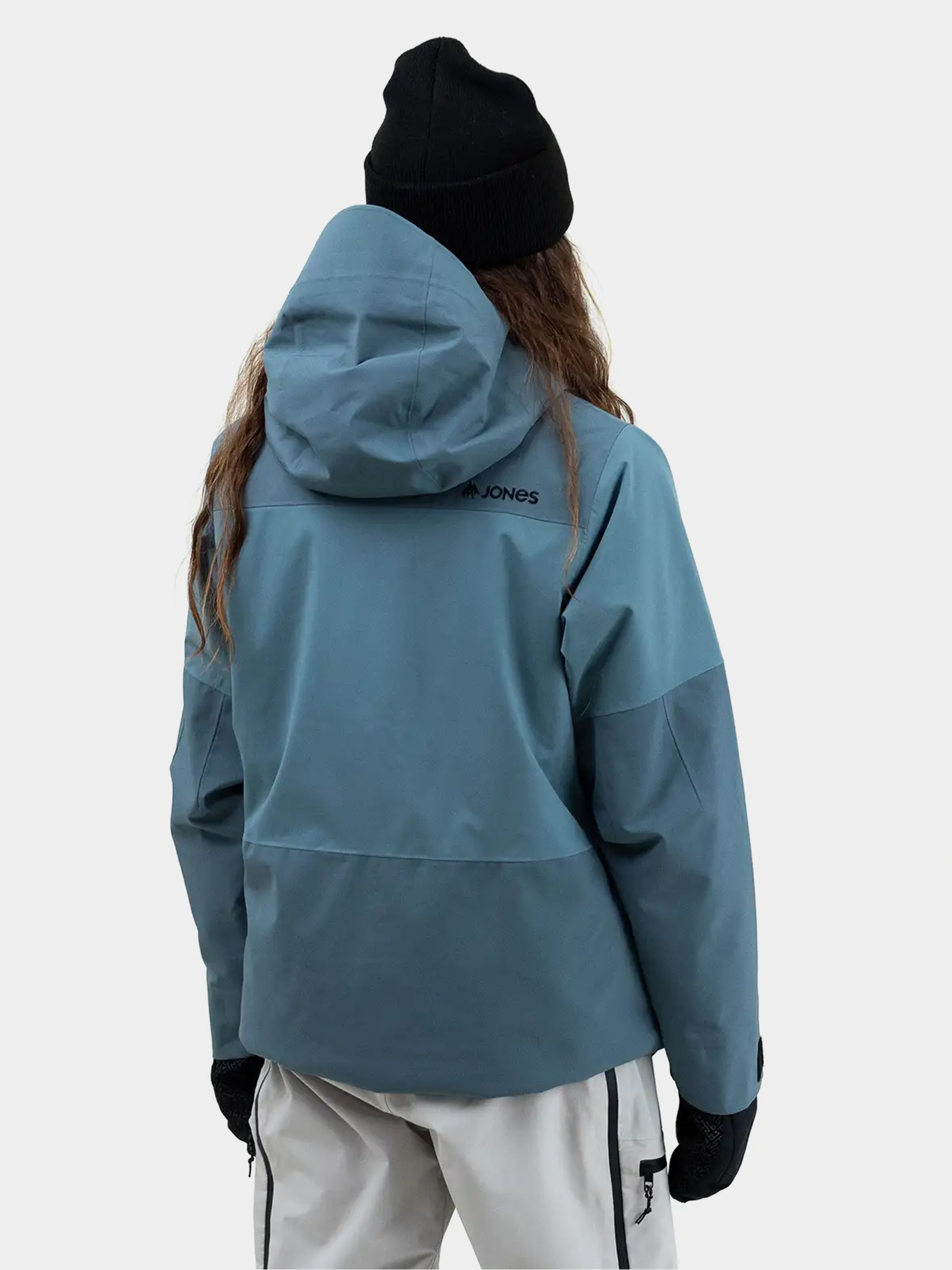 Dámska Snowboardová bunda Jones Snowboards Mtn Surf Rec (atlantic blue)