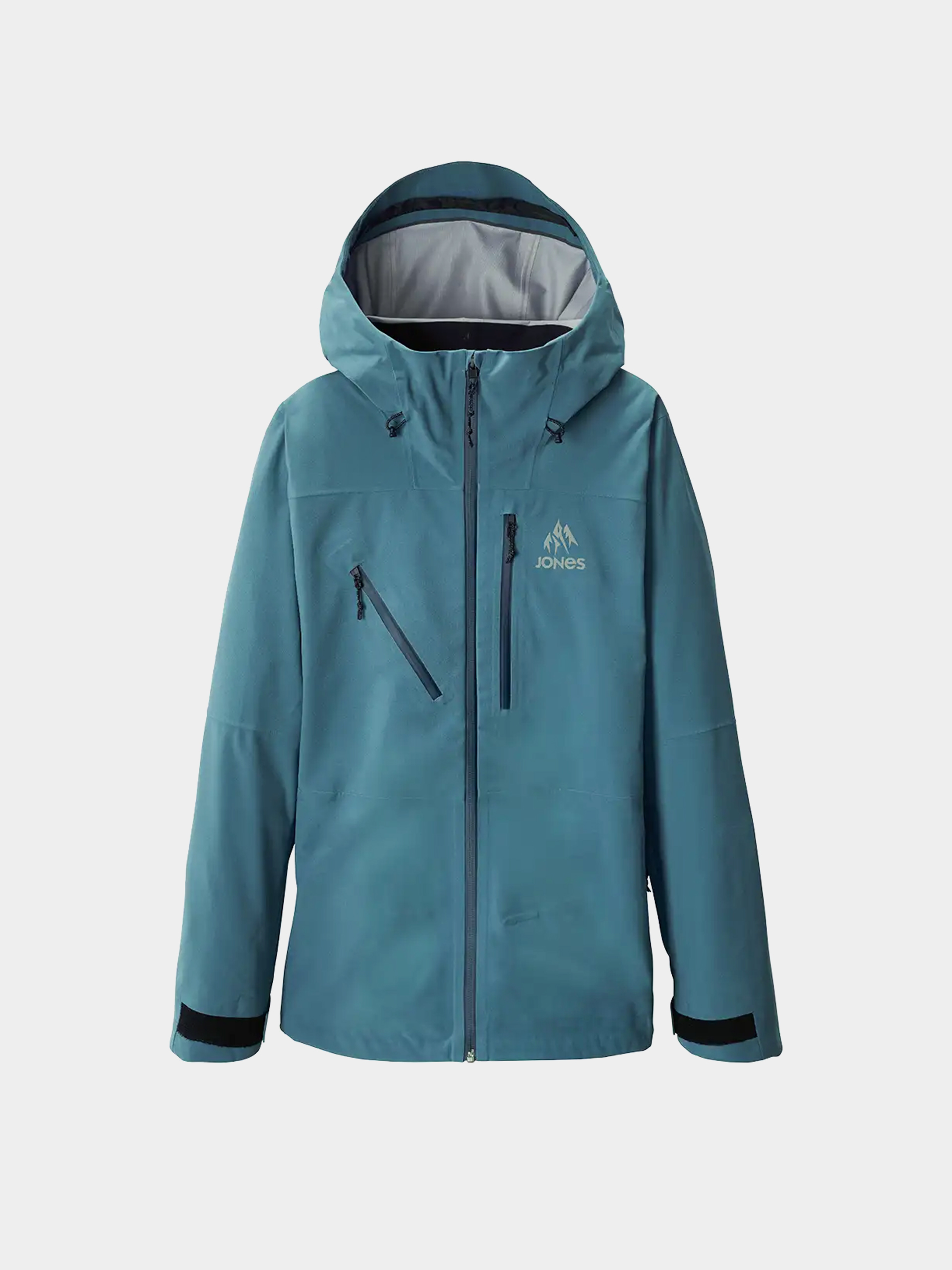 Snowboardová bunda Jones Snowboards Shralpinist Str Rec Wmn (atlantic blue)