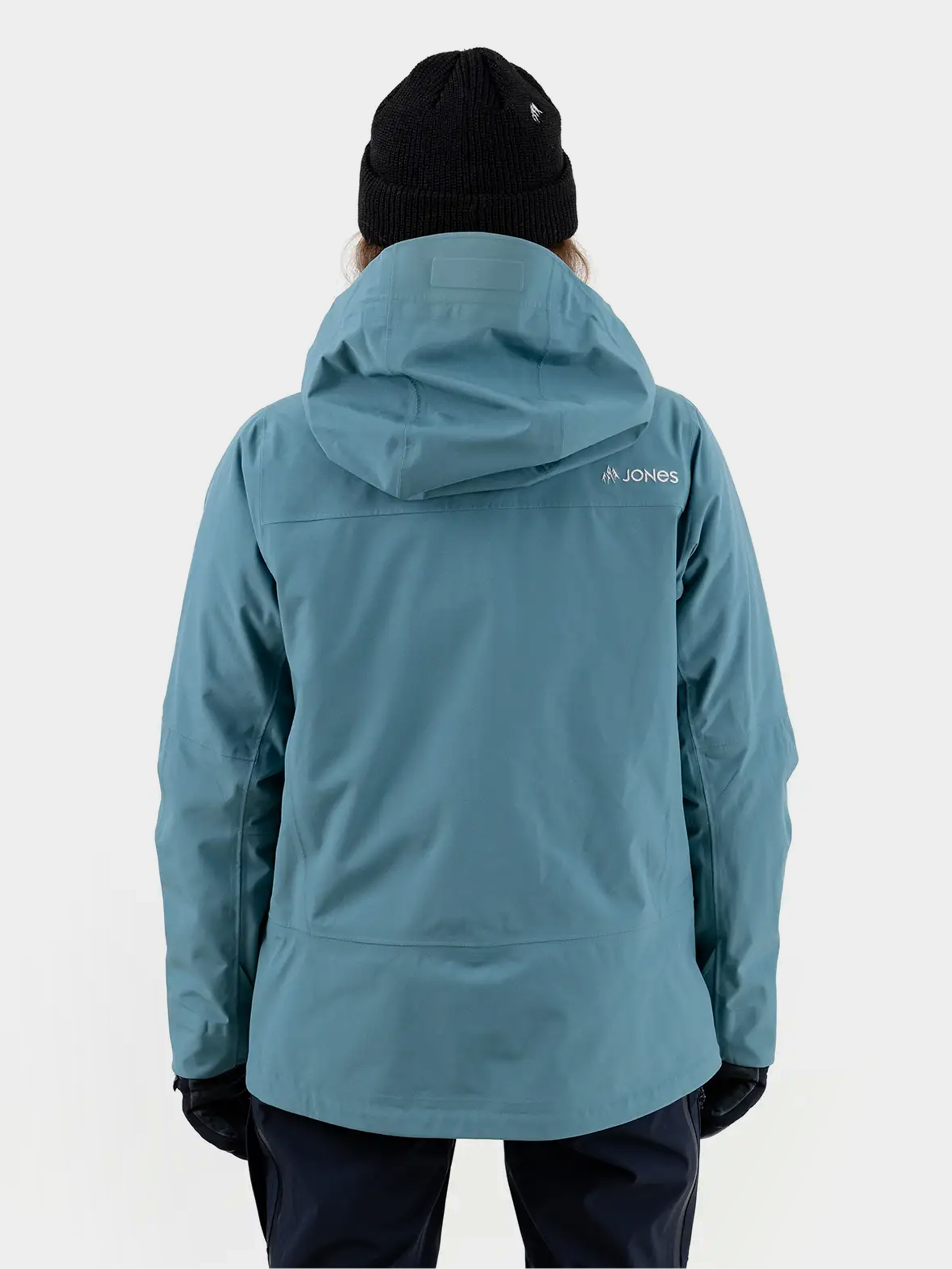 Dámska Snowboardová bunda Jones Snowboards Shralpinist Str Rec (atlantic blue)