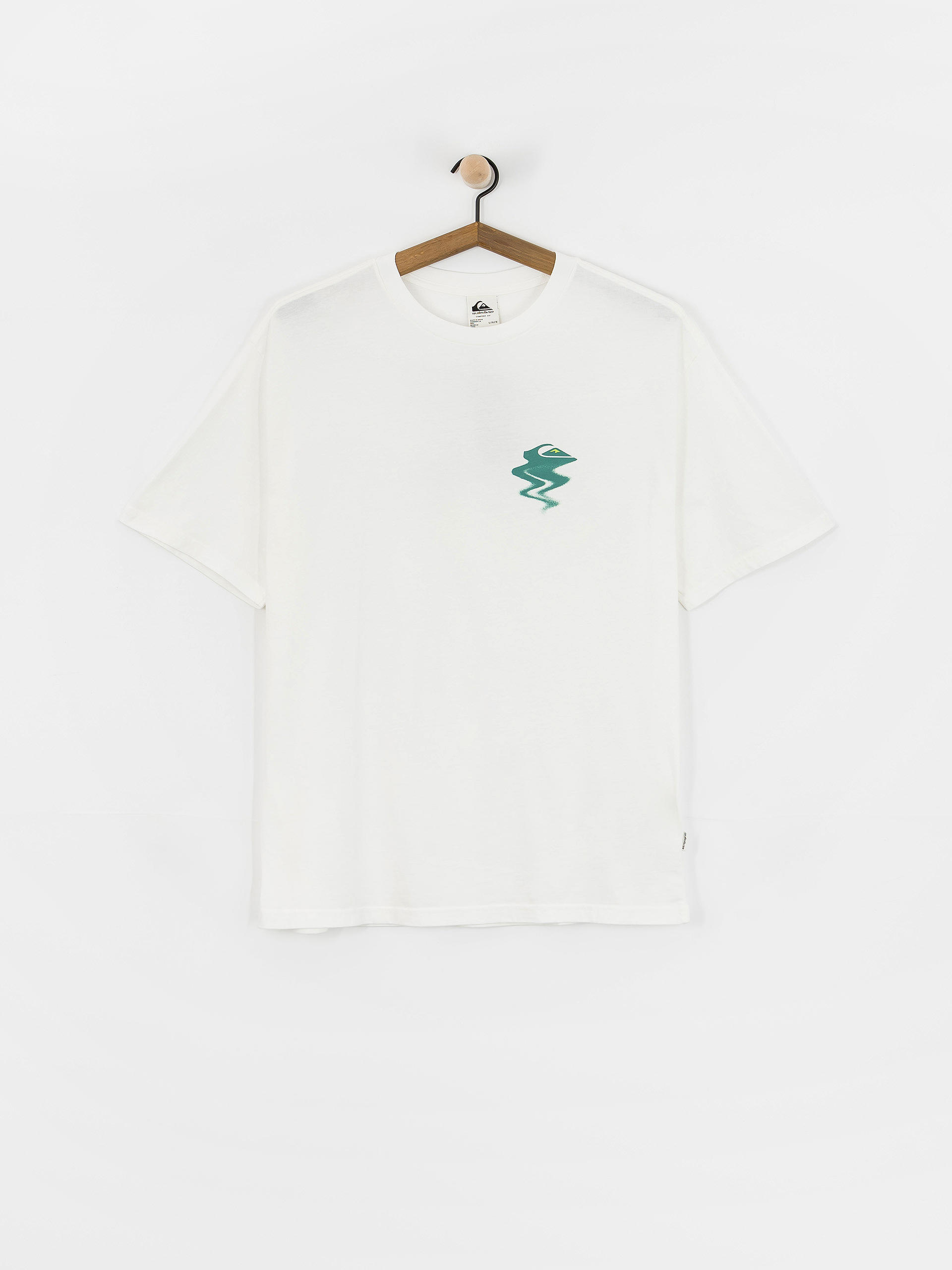 Tričko Quiksilver Hw Melt Away (snow white)