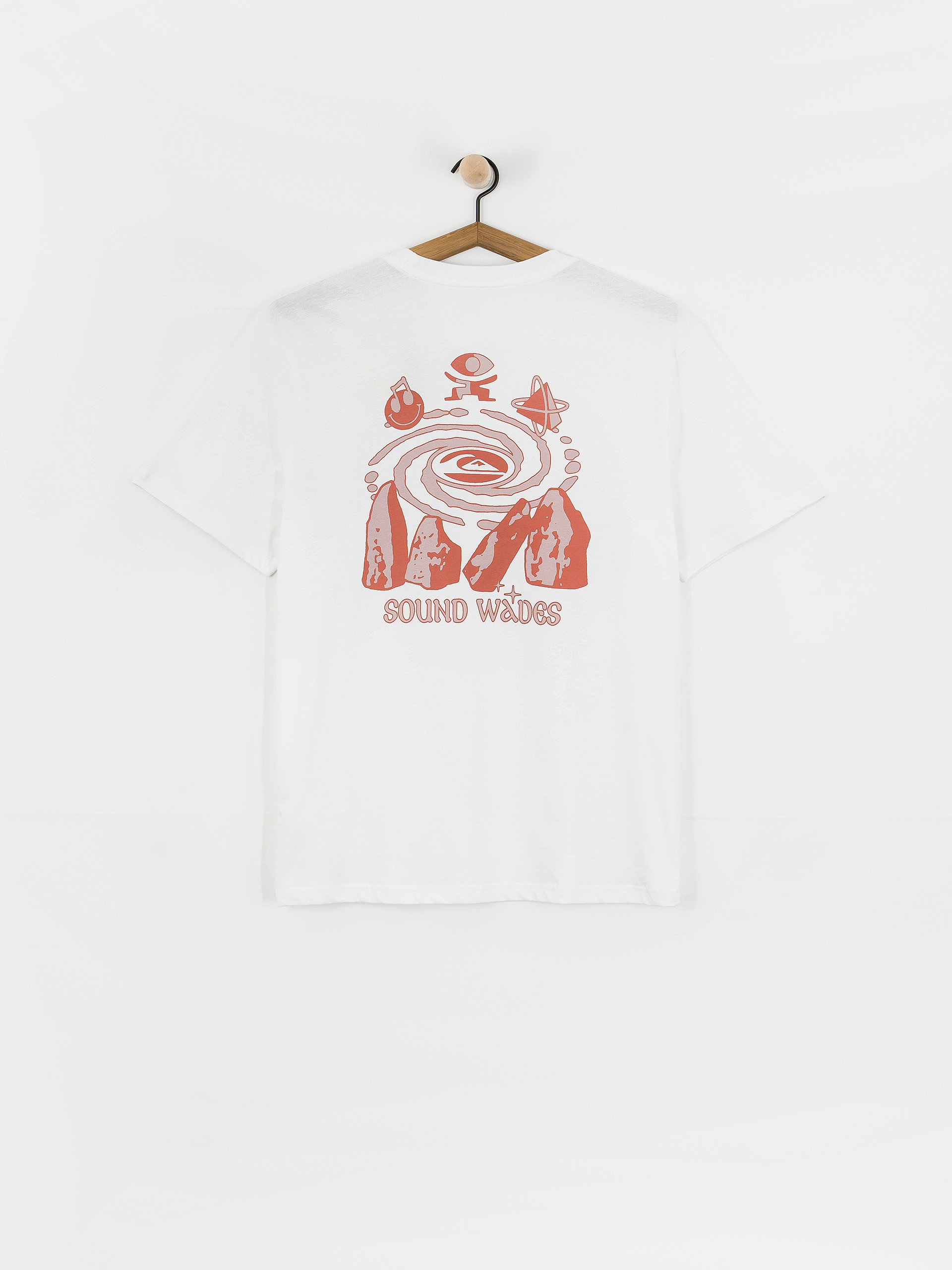 Triu010dko Quiksilver Ev Waves Festival (white)