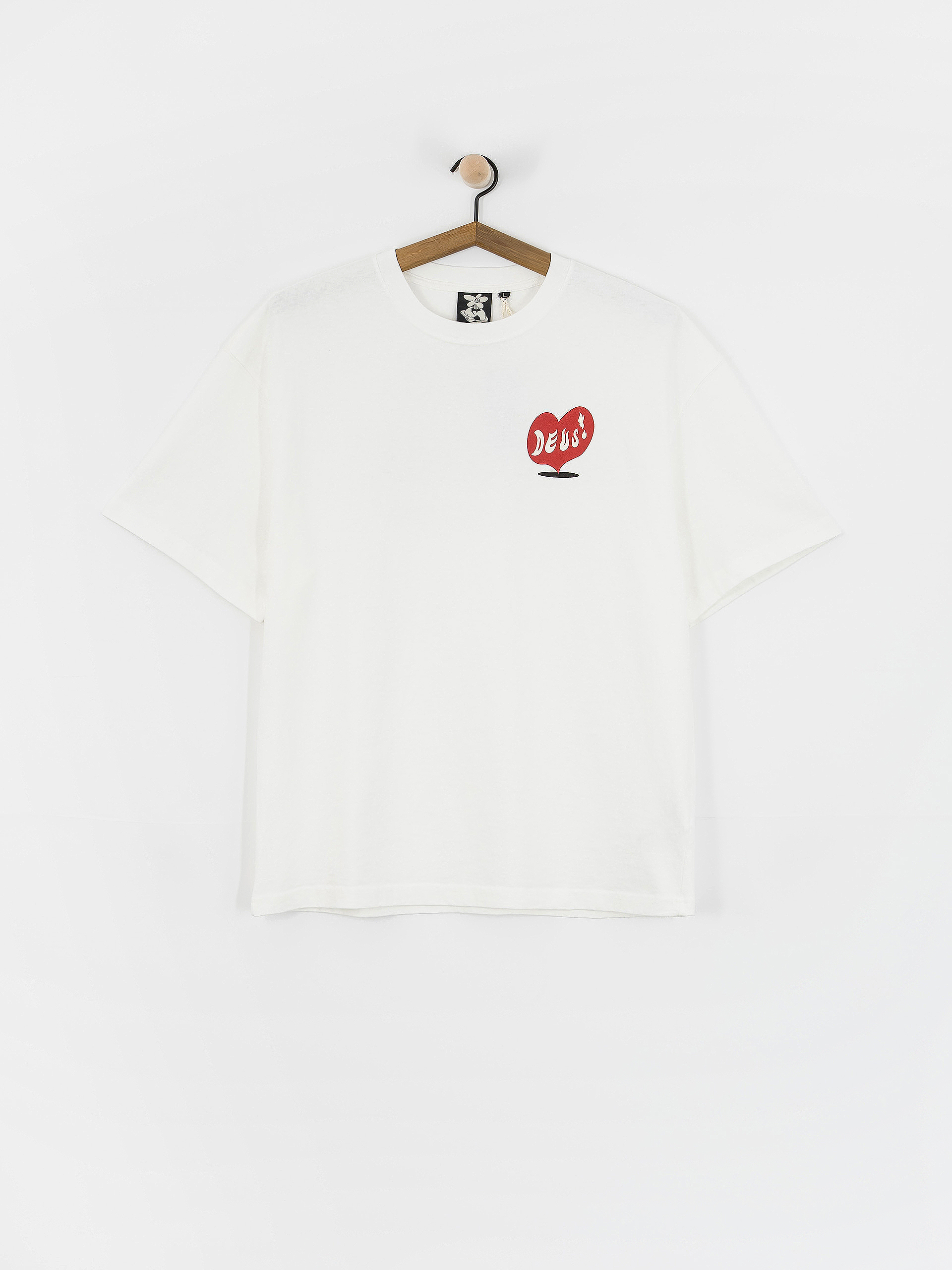 Tričko Deus Ex Machina Deep Cut