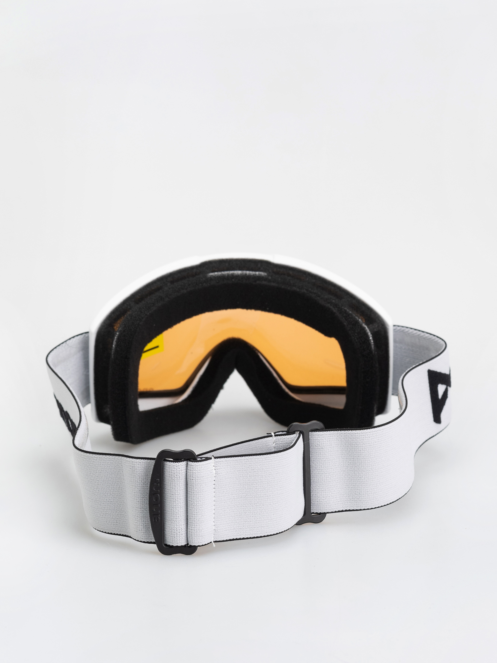 Okuliare na snowboard Anon Helix 2.0 Non Mir (white/amber)