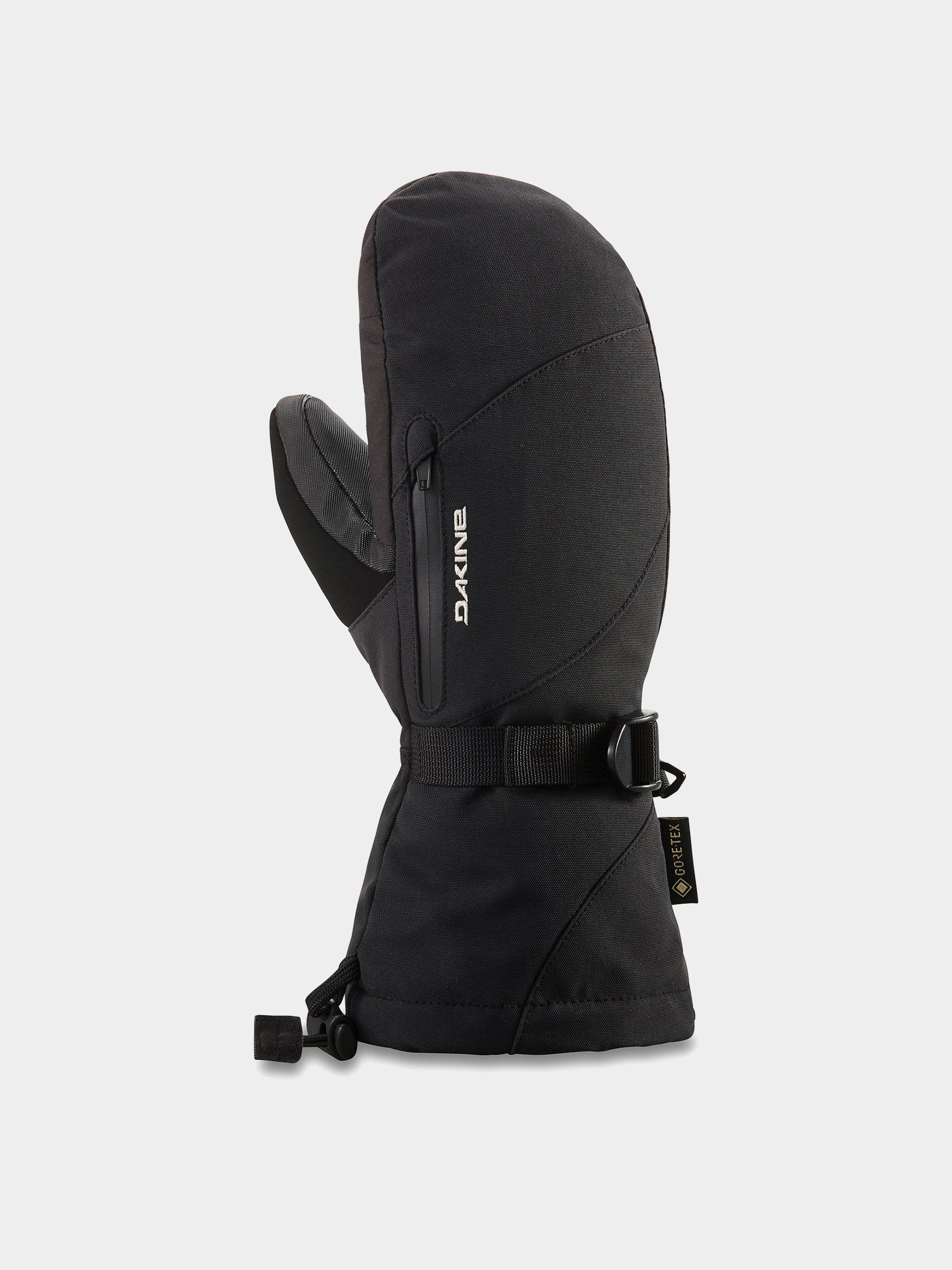 Rukavice Dakine Sequoia Gore Tex Mitt Wmn (black)