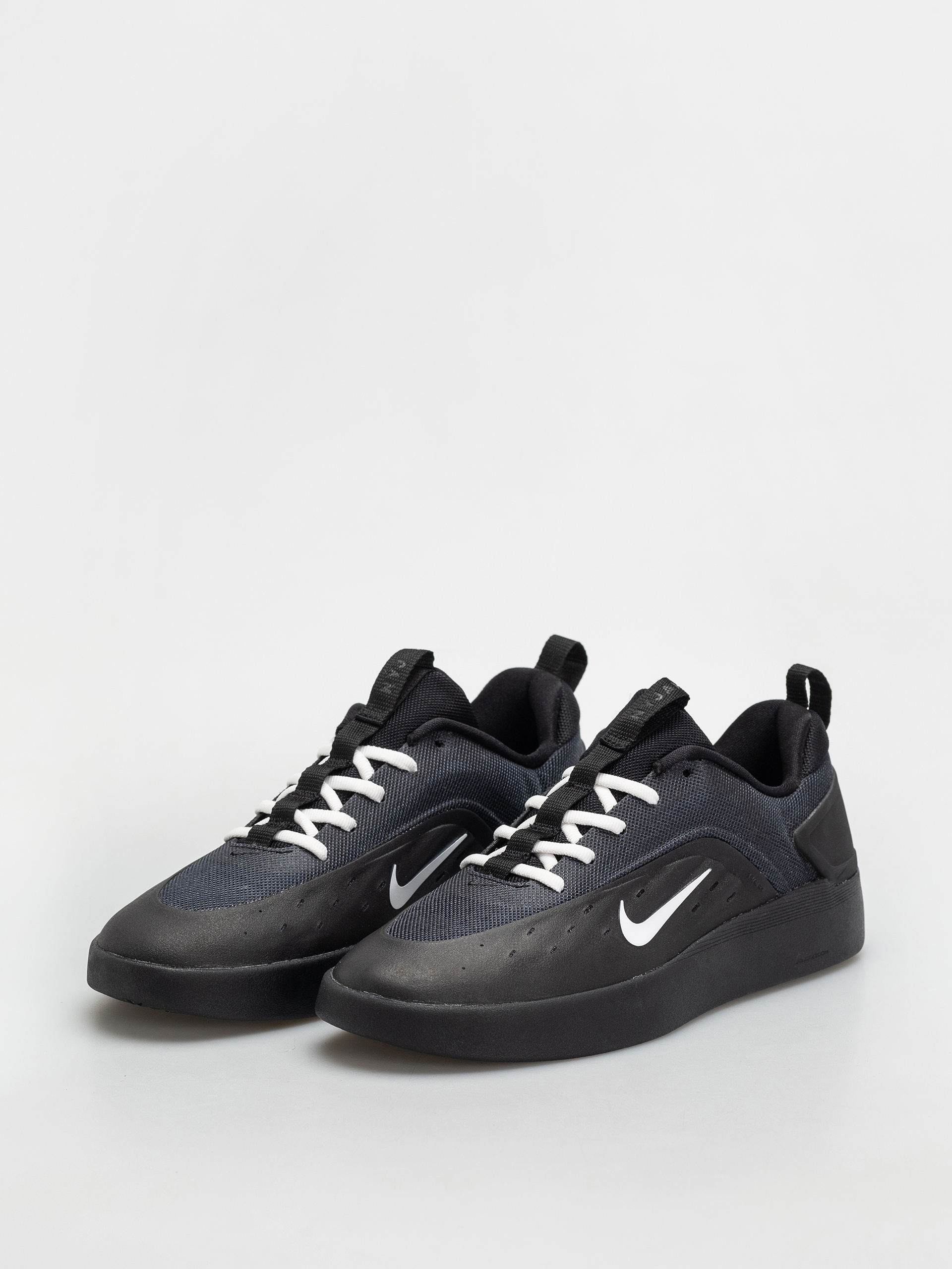 Topánky Nike SB Zoom Nyjah 4 (black/white black white)