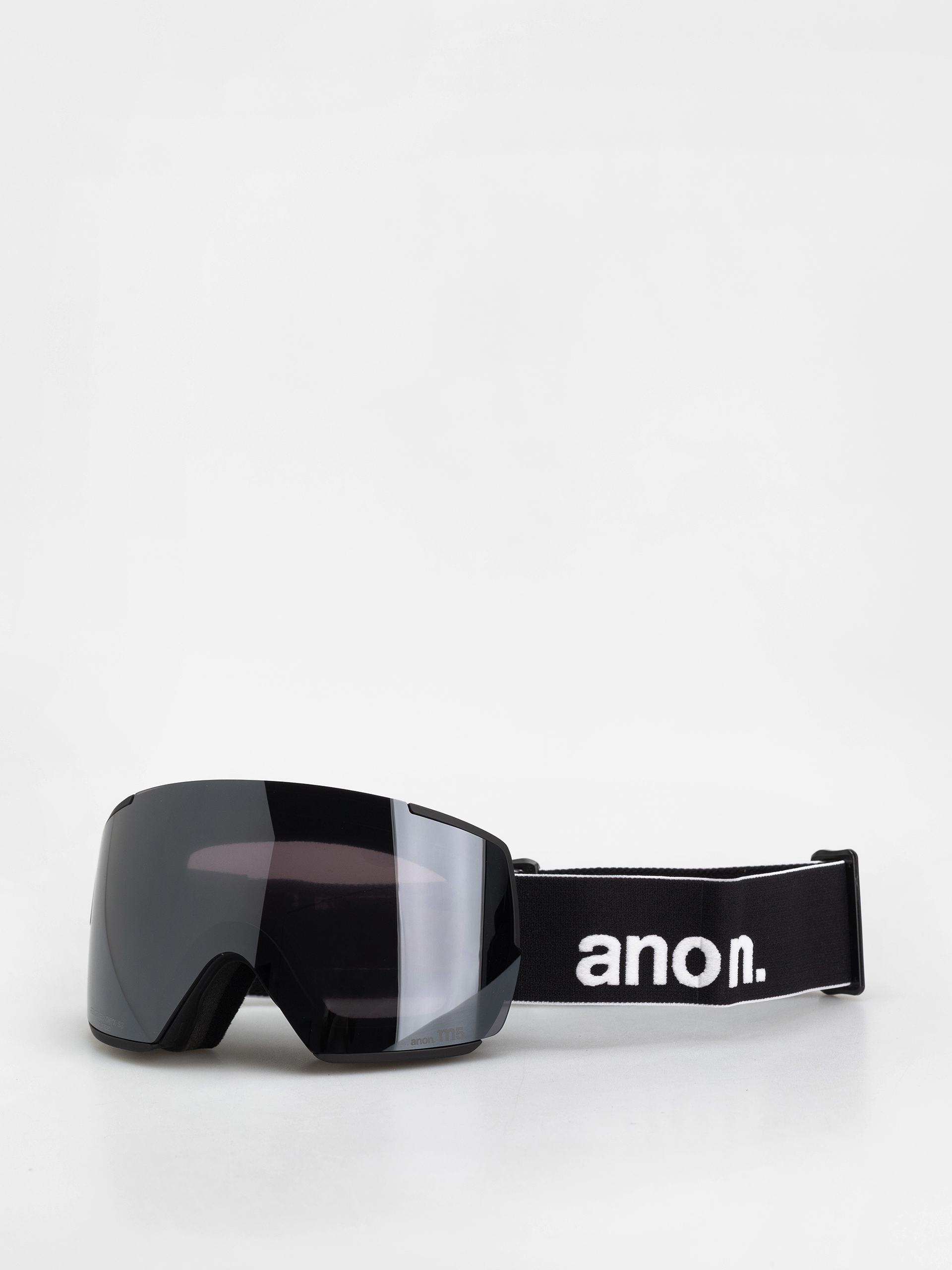 Snowboardové okuliare Anon M5 Polar (black/perceive polar onyx)