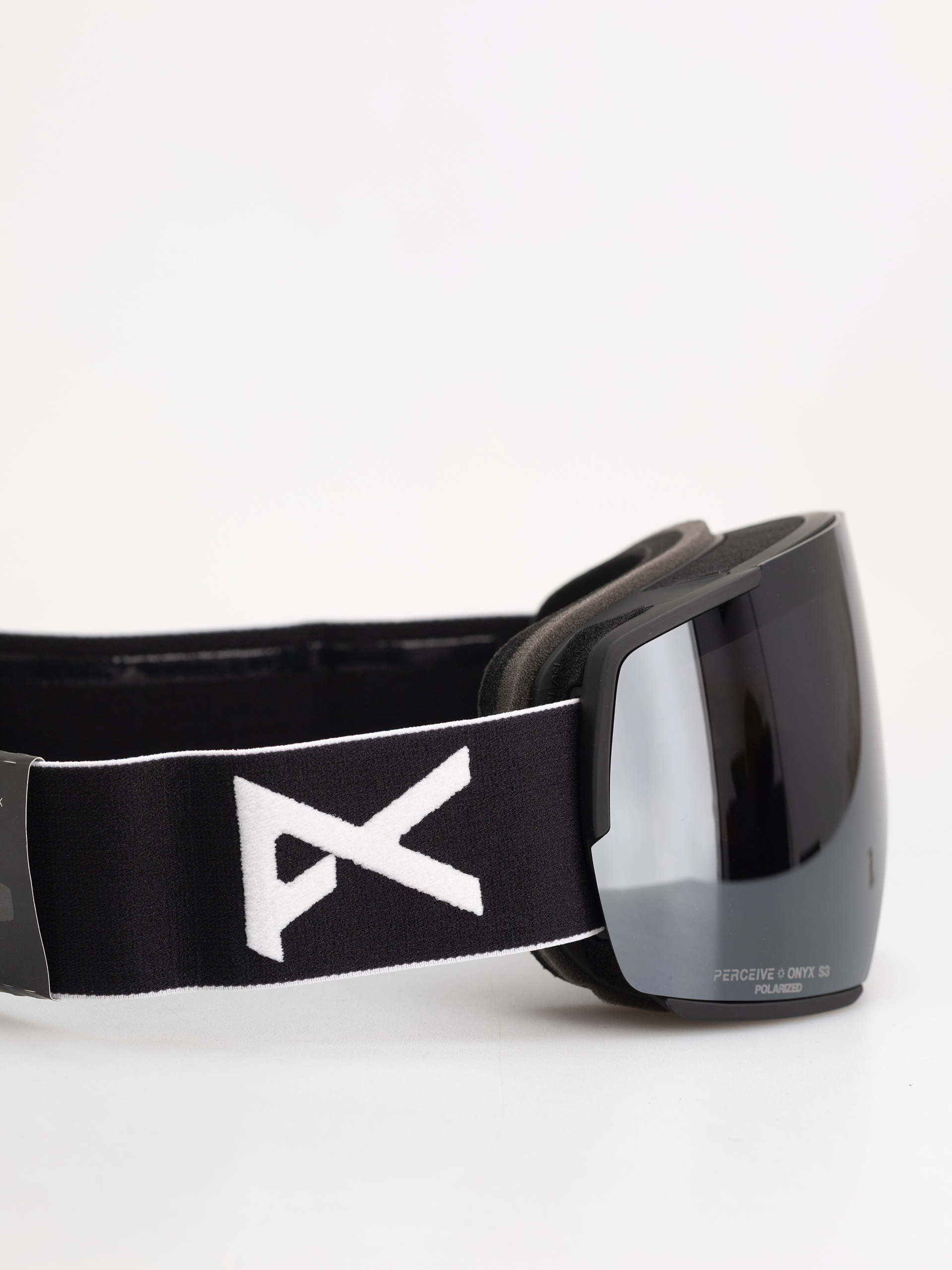 Snowboardové okuliare Anon M5 Polar (black/perceive polar onyx)