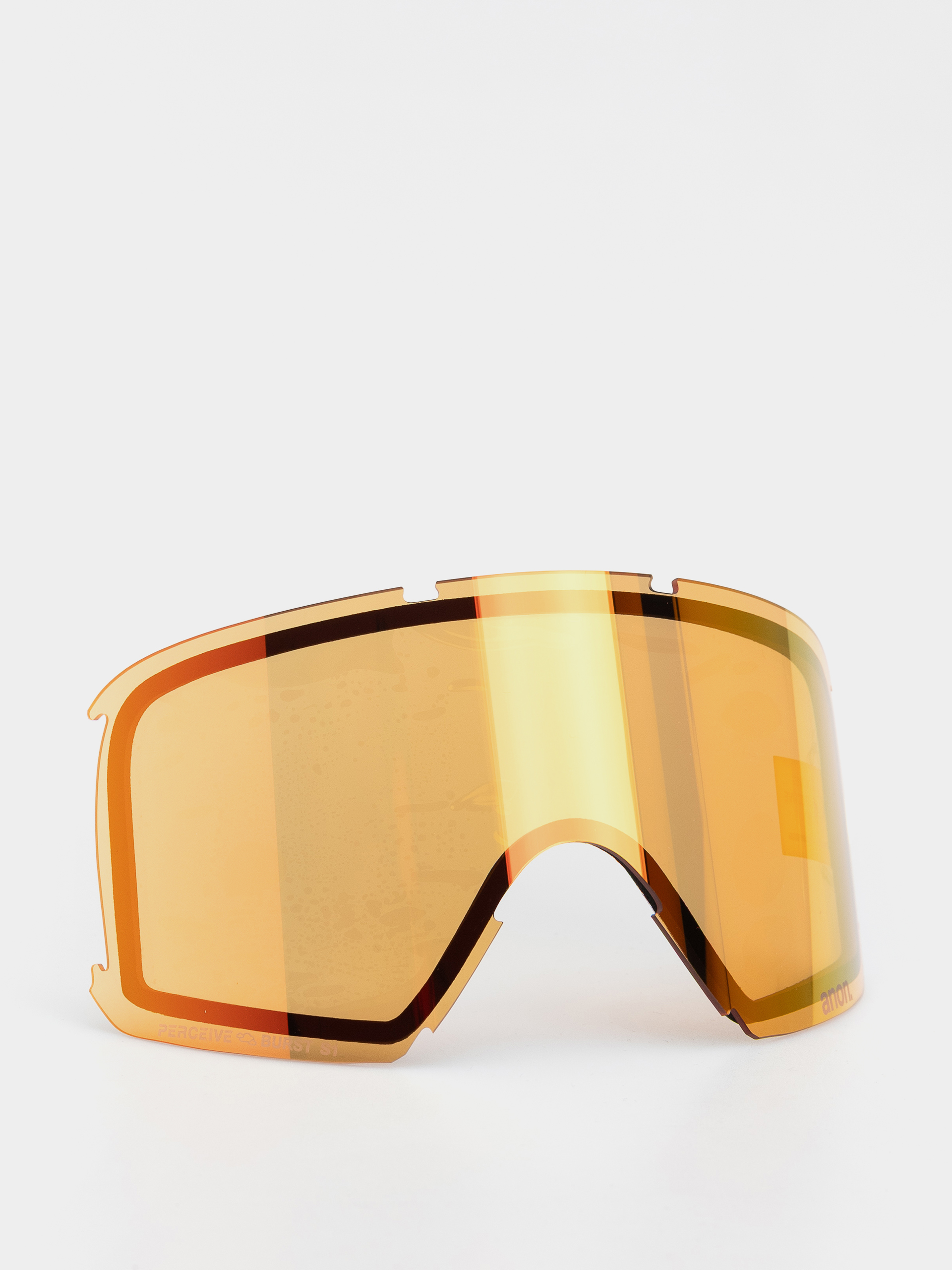 Snowboardové okuliare Anon Nesa (pink denim/perceive variable blue)