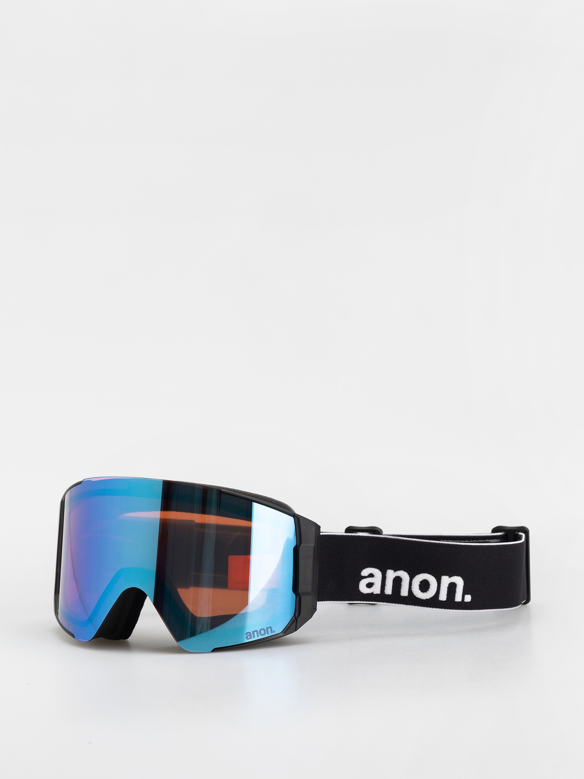 Snowboardové okuliare Anon Sync (black/perceive variable blue)