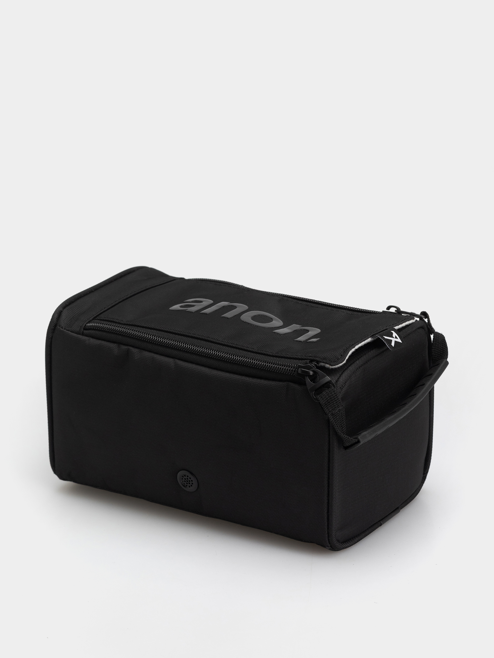 Snowboardové okuliare Anon M4 Cylindrical Mfi (family tree/perceive sunny red)