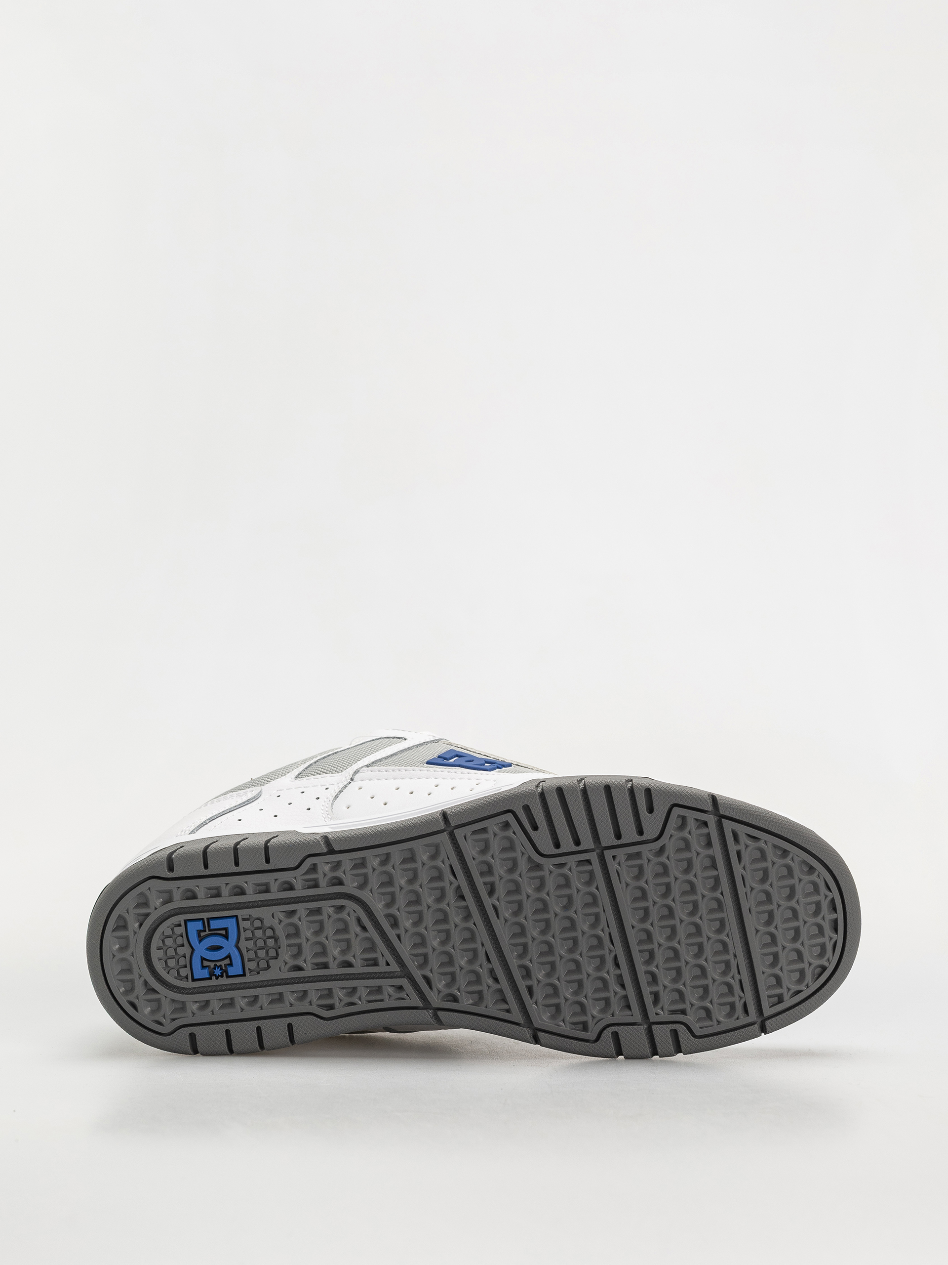 Topánky DC Stag (white/blue/grey)