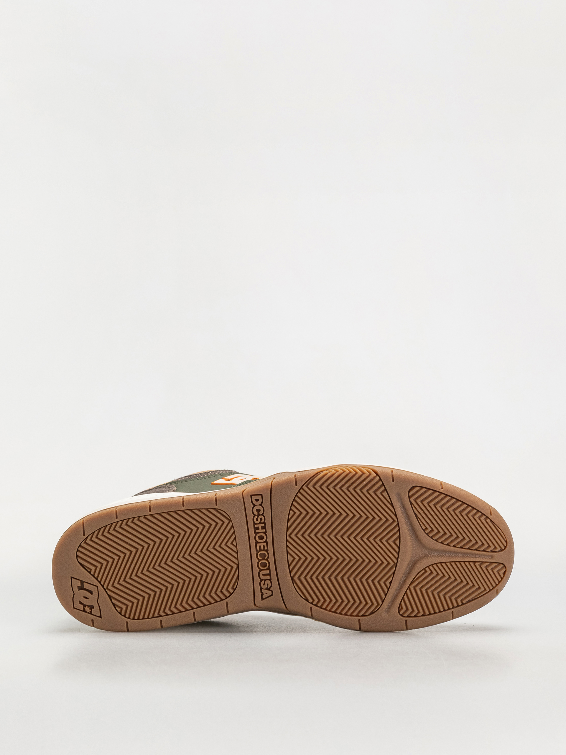 Topánky DC Ascend (brown/olive)