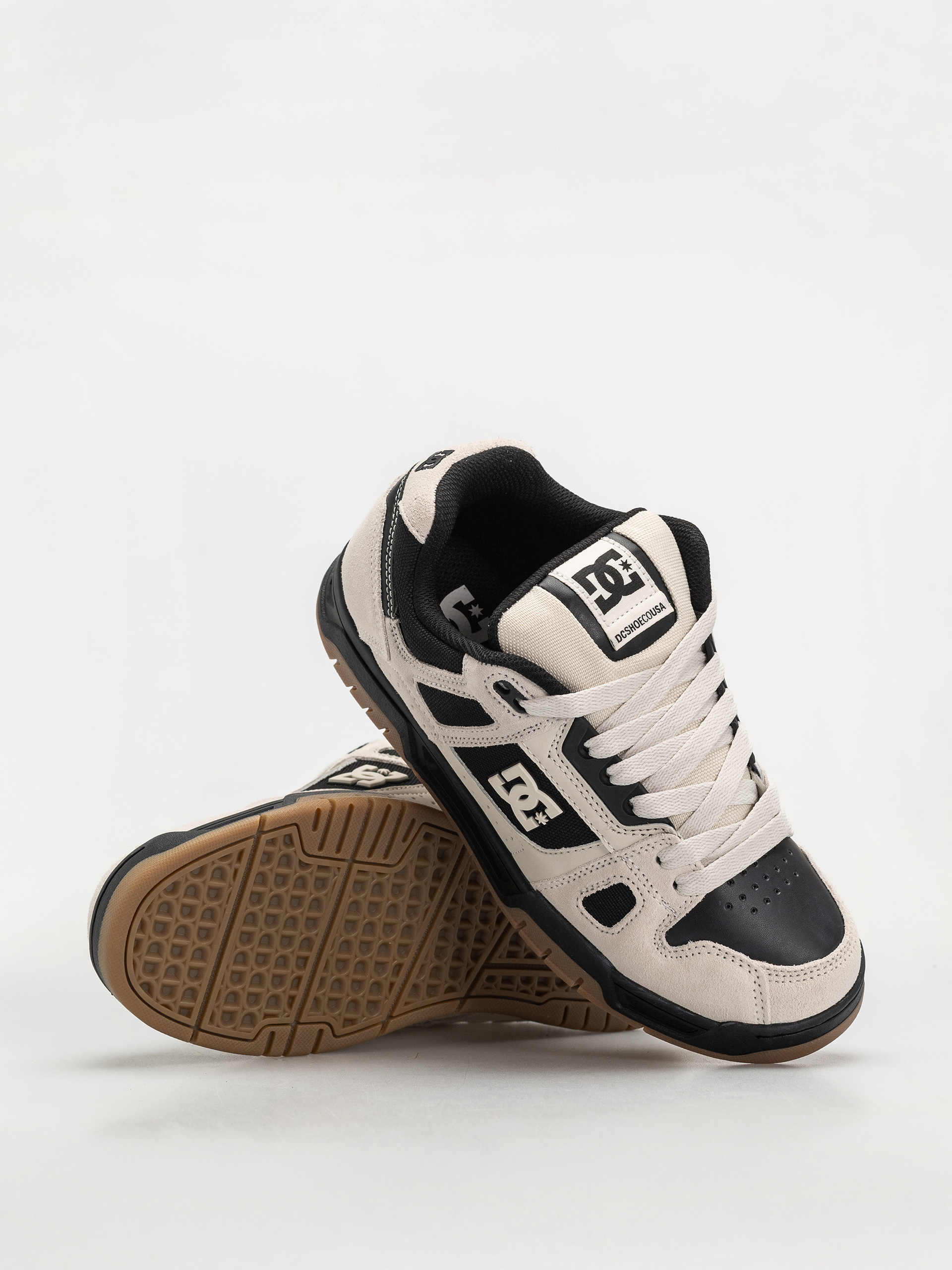 Topánky DC Stag (off white)