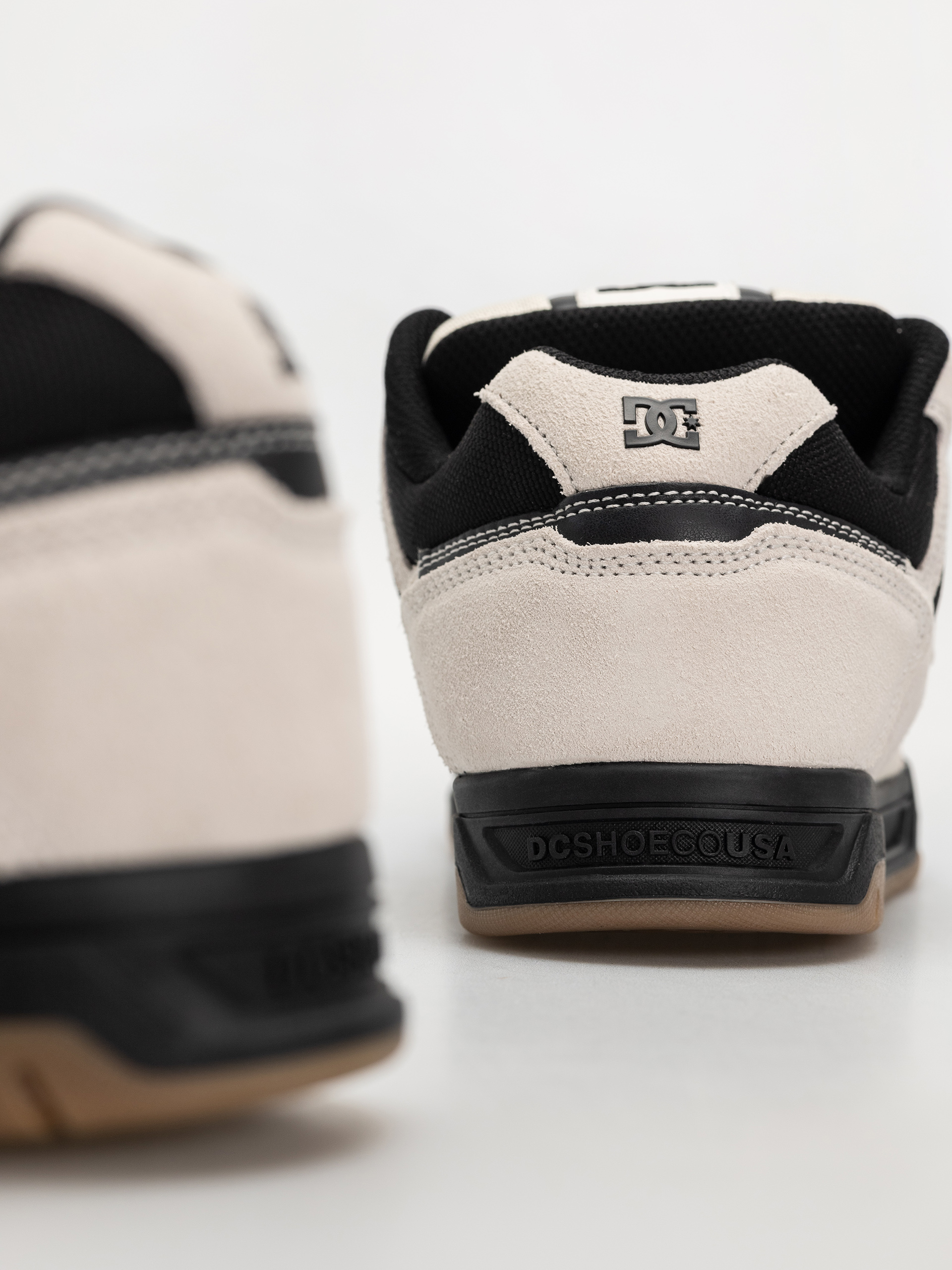 Topánky DC Stag (off white)