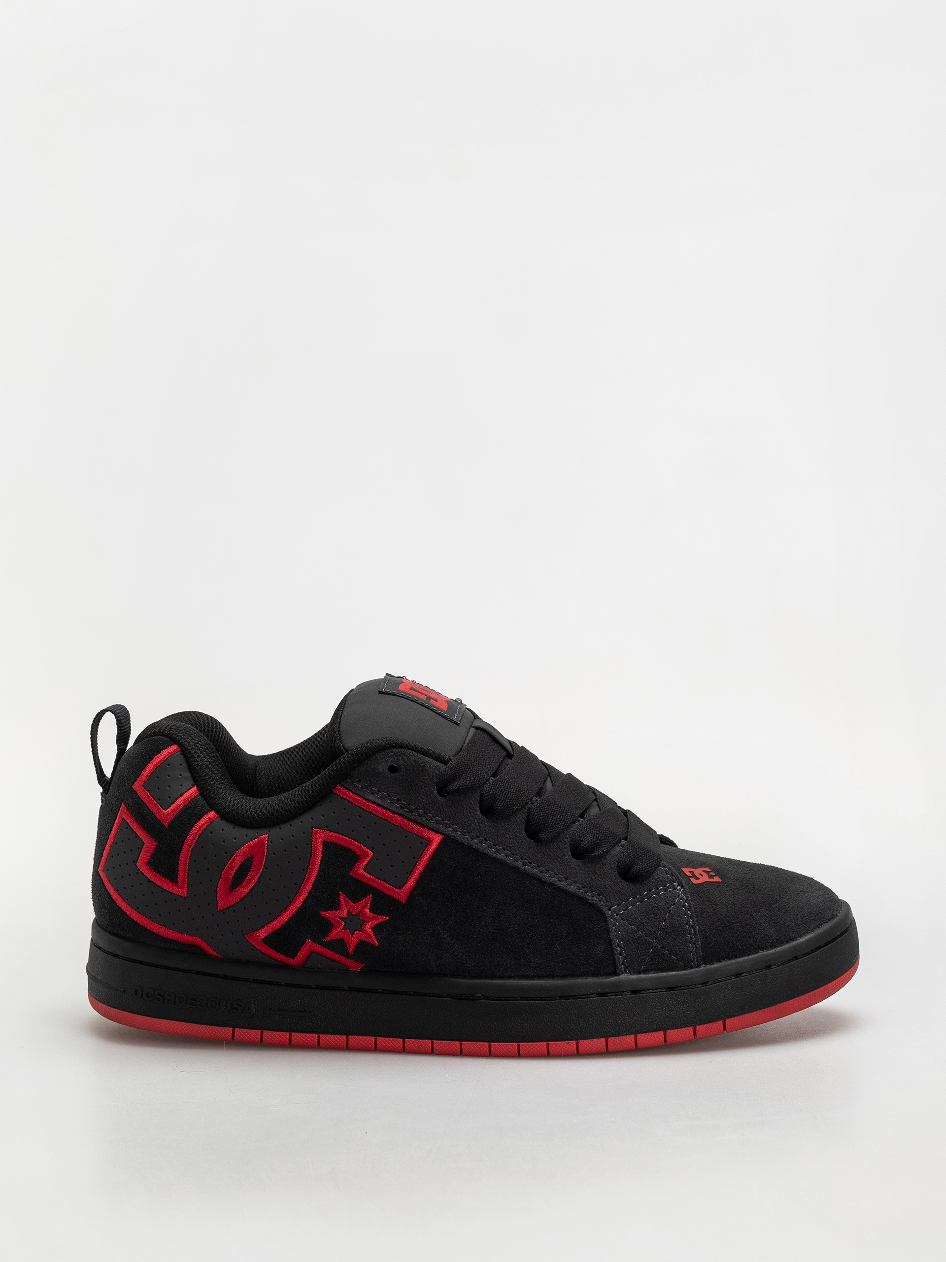 Topu00e1nky DC Court Graffik Se (dark grey/red)