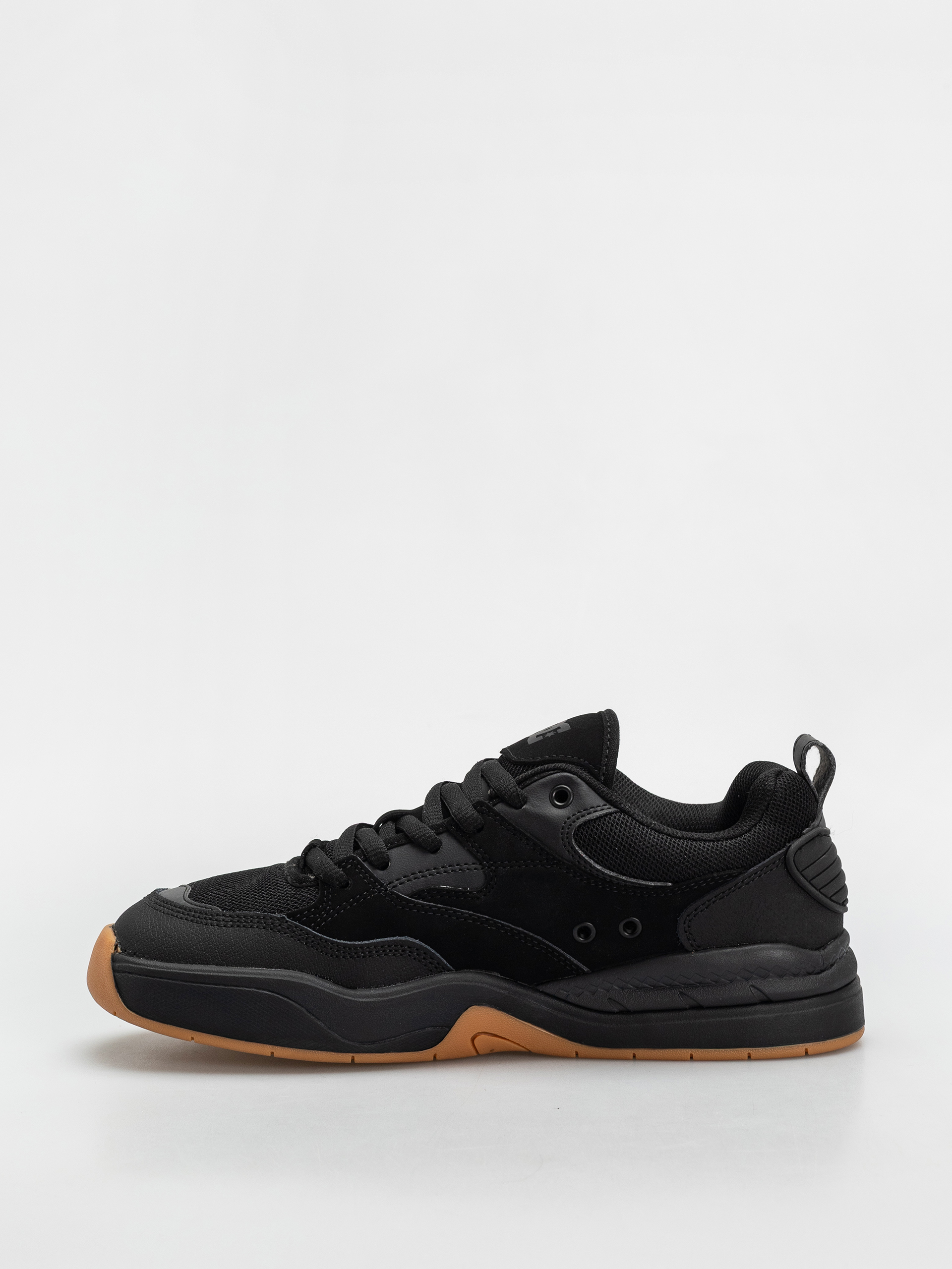 Topánky DC Ascend (black/black/gum)