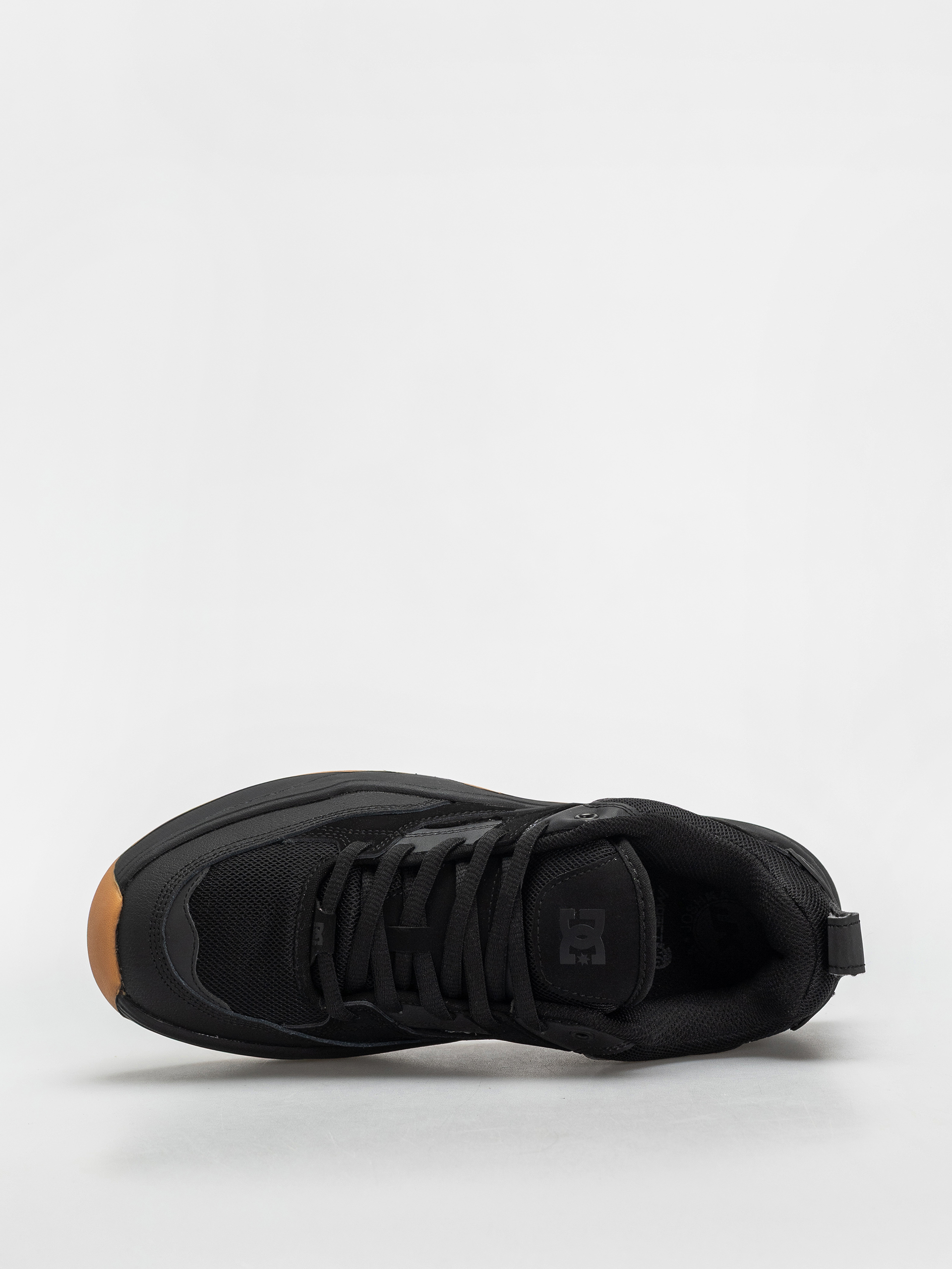Topánky DC Ascend (black/black/gum)