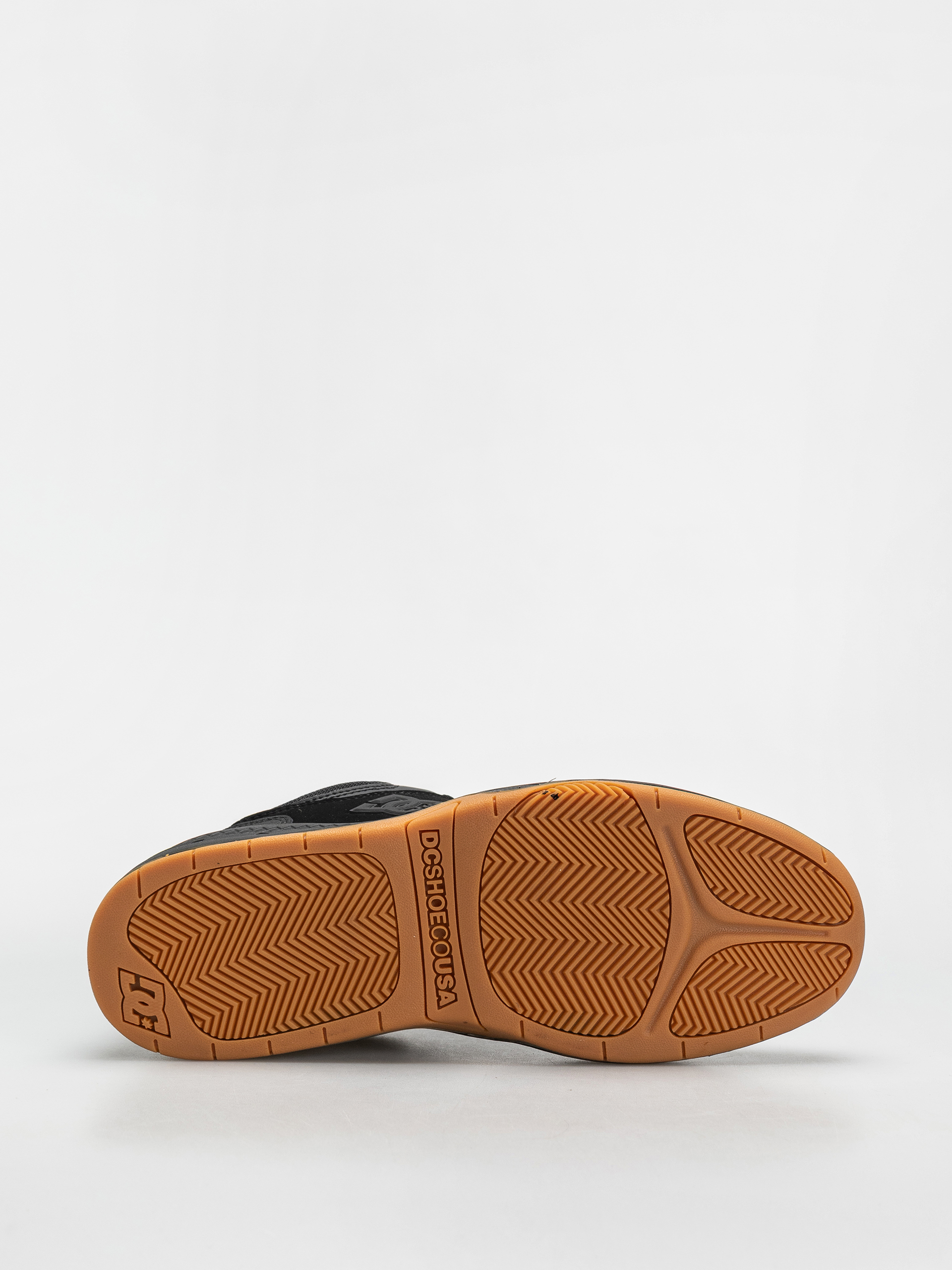 Topánky DC Ascend (black/black/gum)