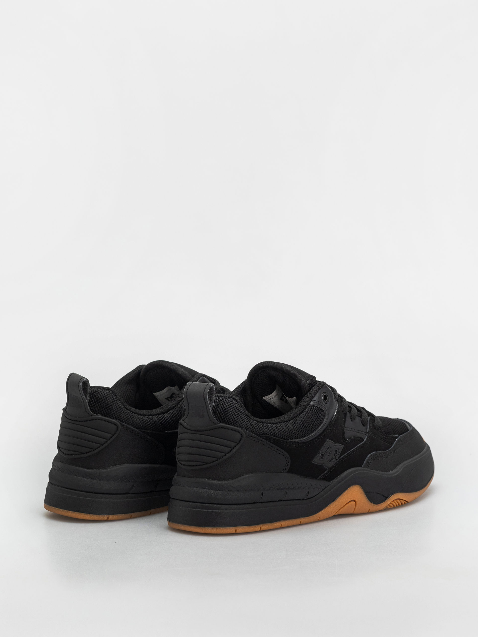 Topánky DC Ascend (black/black/gum)
