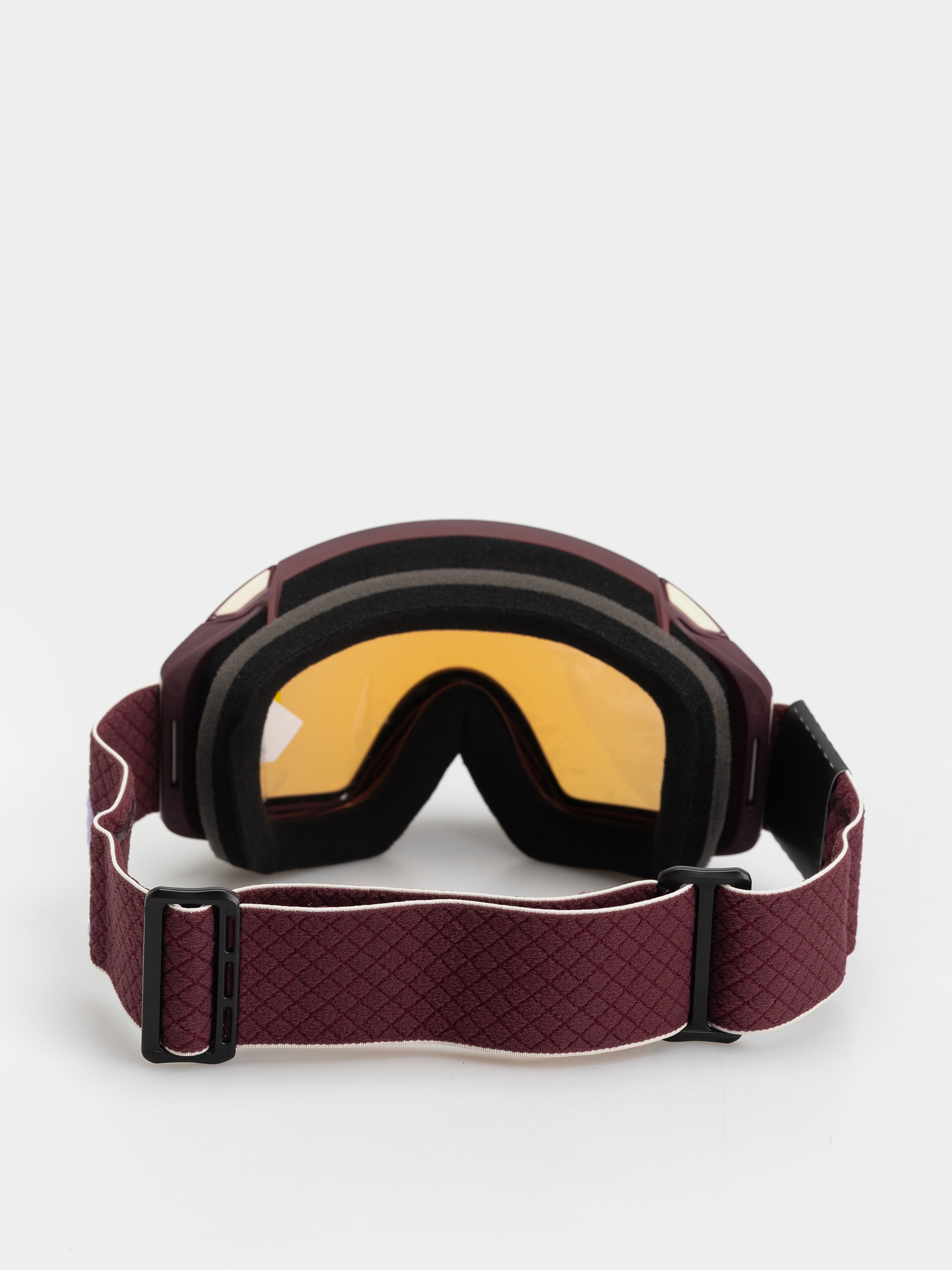 Snowboardové okuliare Anon M4S Toric Mfi (deep cherry/perceive cloudy pink)
