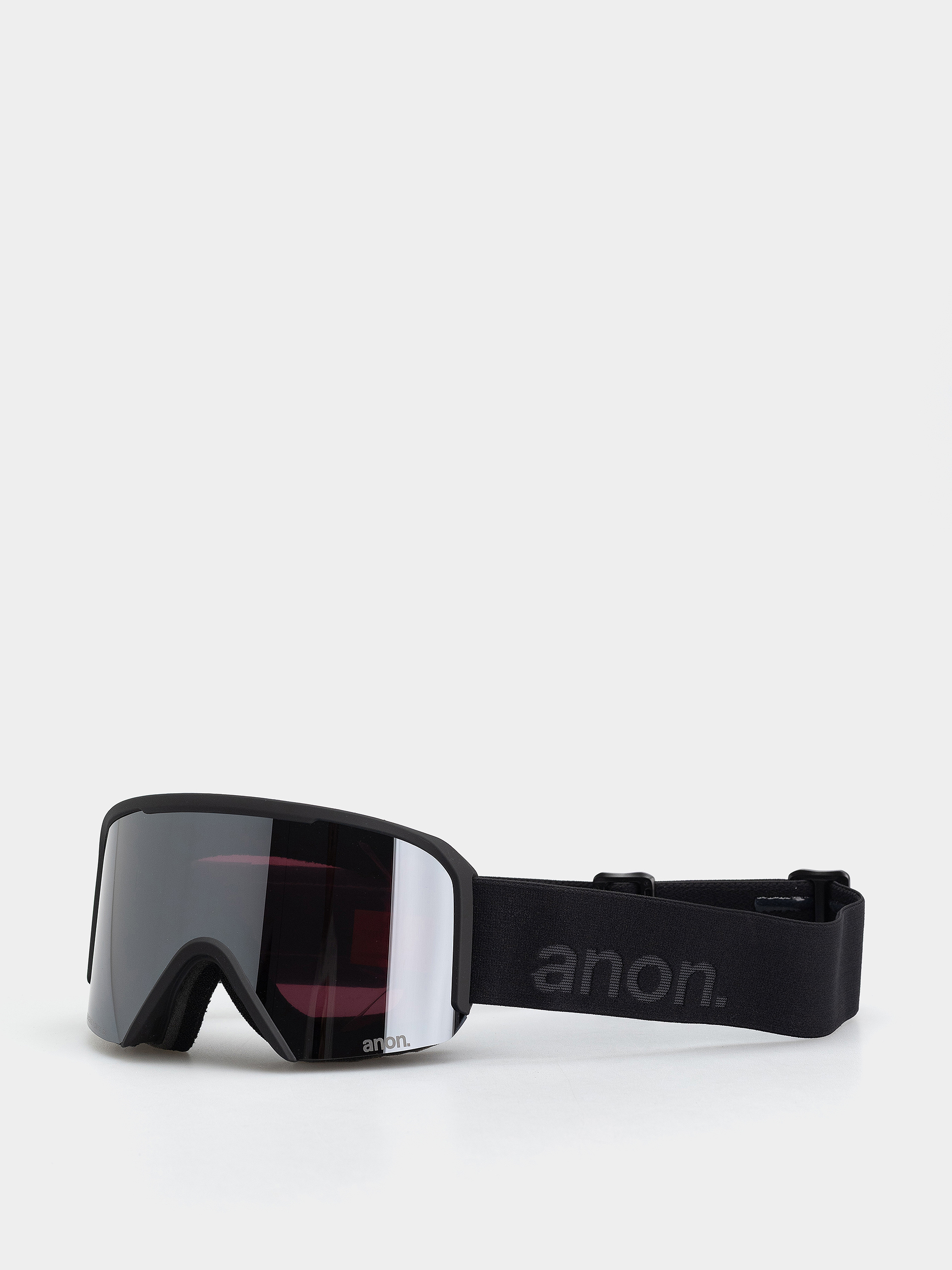 Snowboardové okuliare Anon Nesa (smoke/perceive sunny onyx)