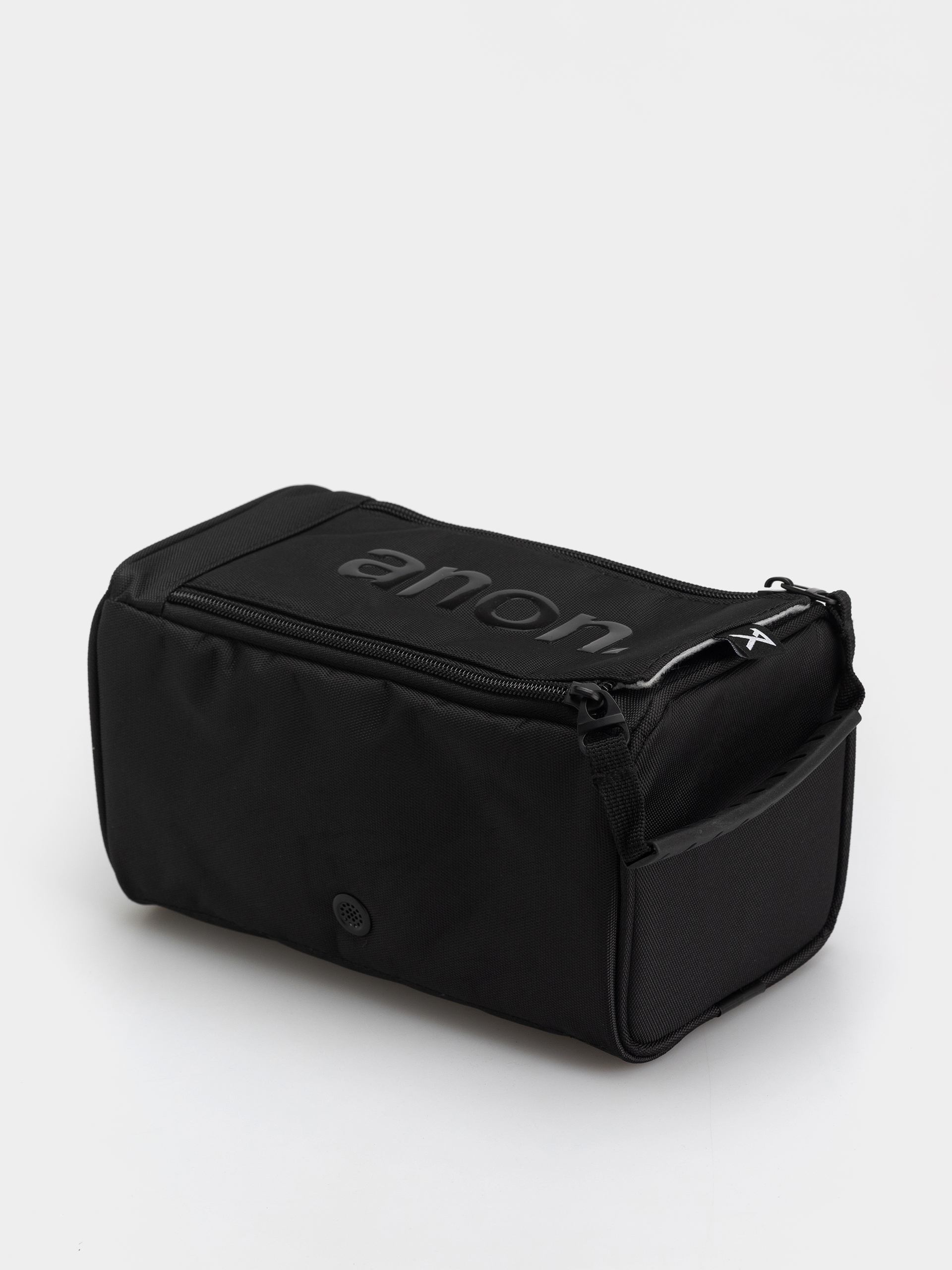 Snowboardové okuliare Anon M5 (sediment/perceive sunny red)