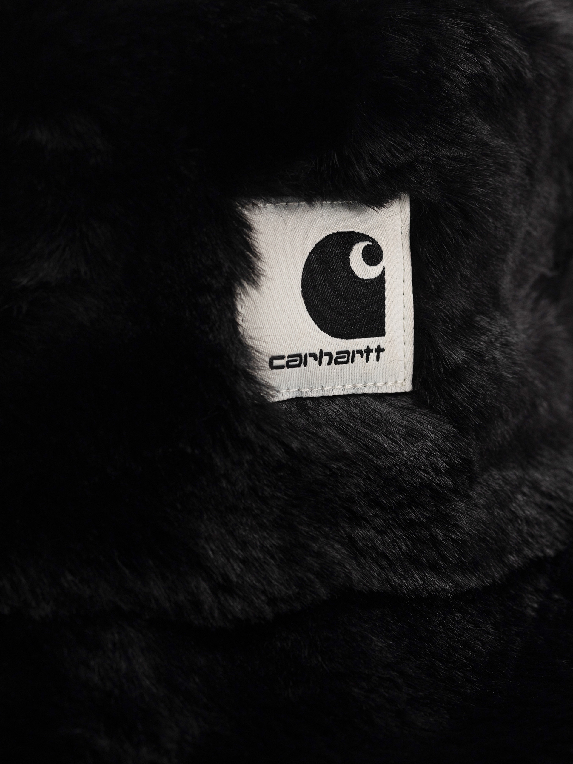 Klobúk Carhartt WIP Olney (black)