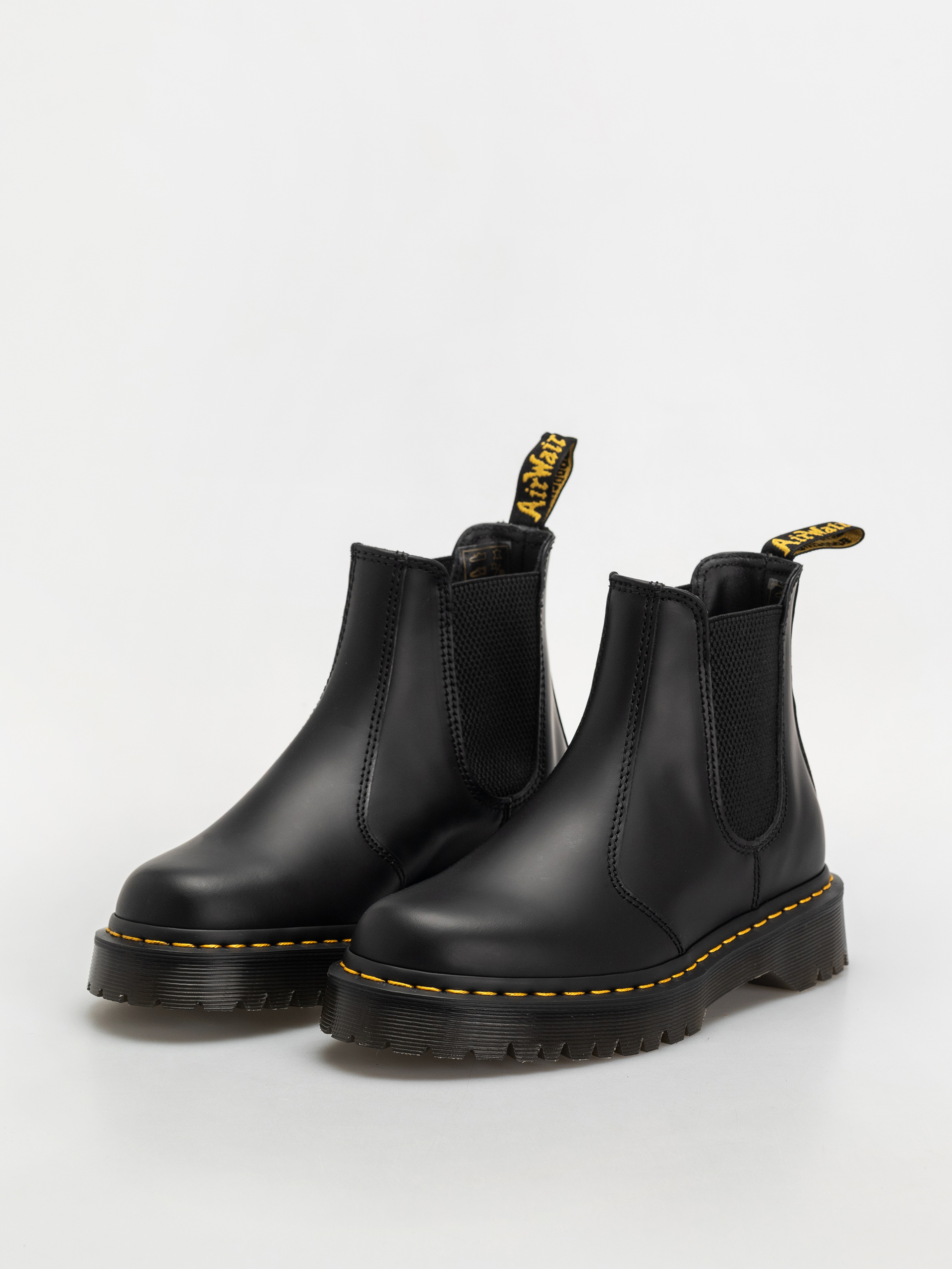 Topánky Dr. Martens 2976 Bex Chelsea (black smooth)