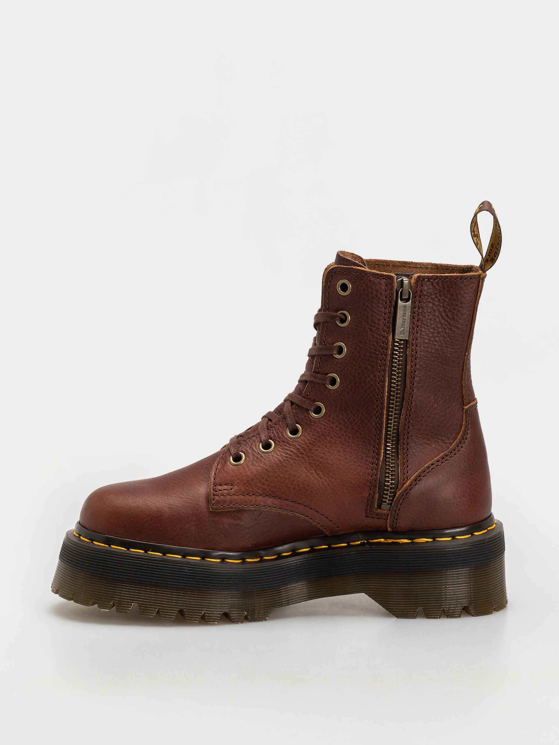 Topánky Dr. Martens Jadon (cashew ambassador)