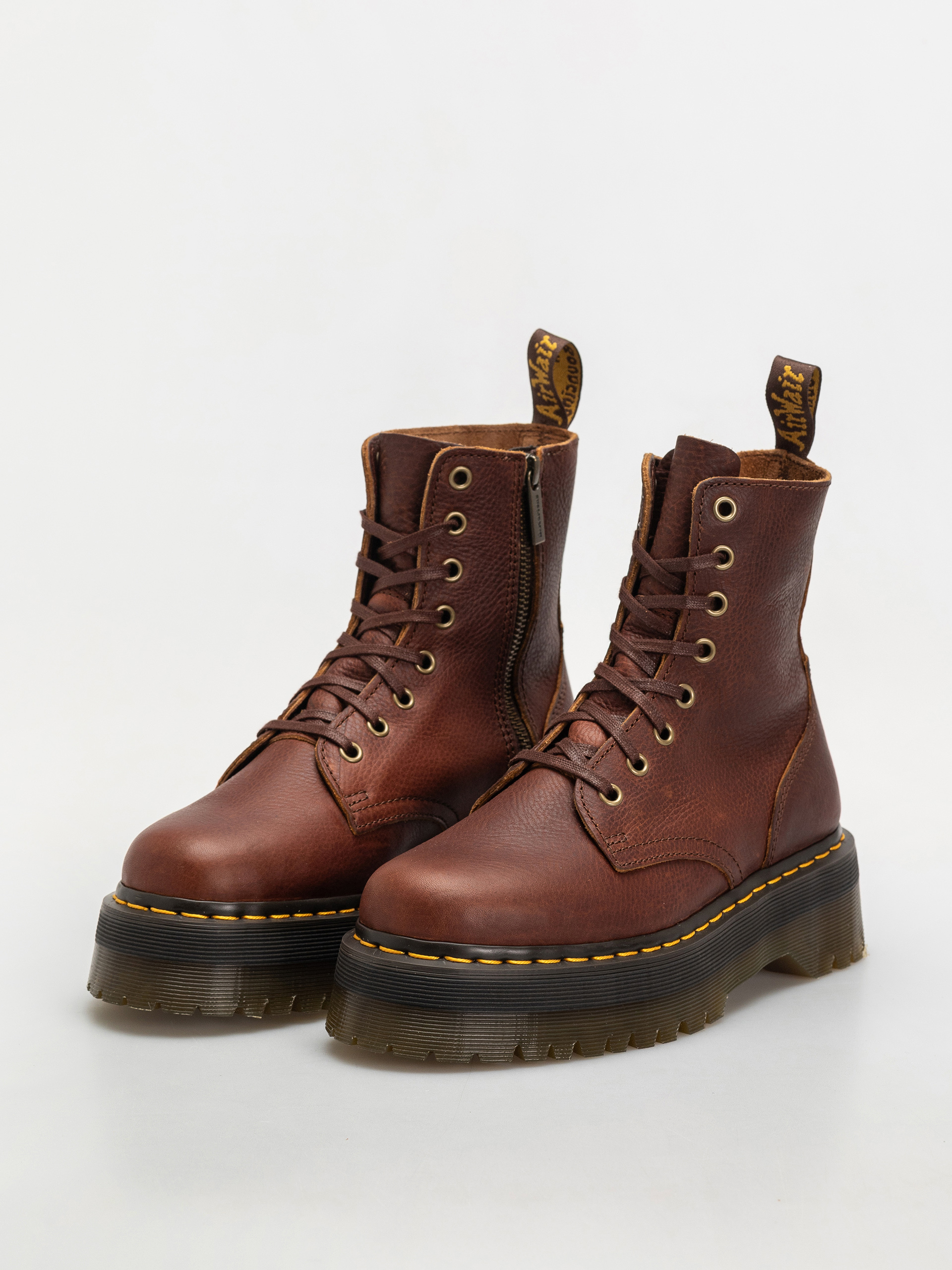 Topánky Dr. Martens Jadon (cashew ambassador)