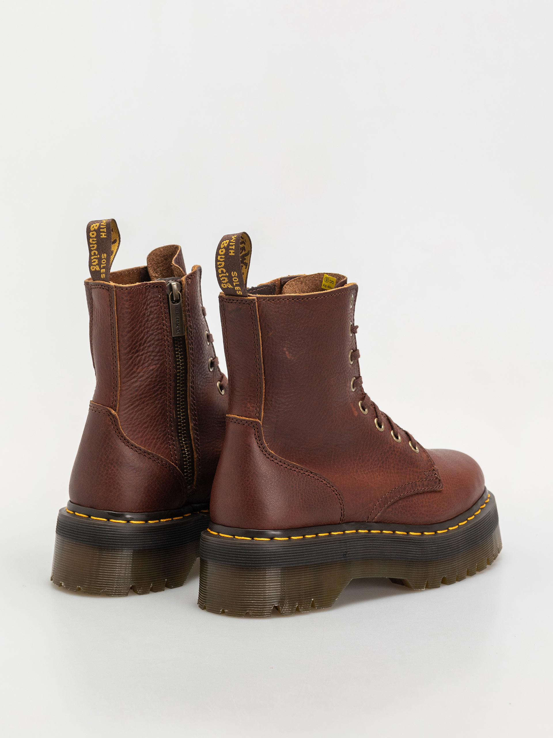 Topánky Dr. Martens Jadon (cashew ambassador)