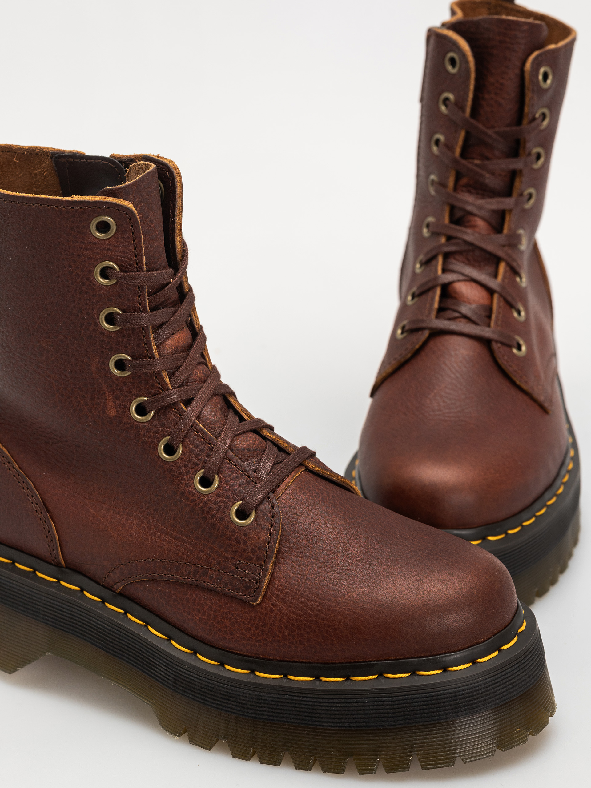 Topánky Dr. Martens Jadon (cashew ambassador)