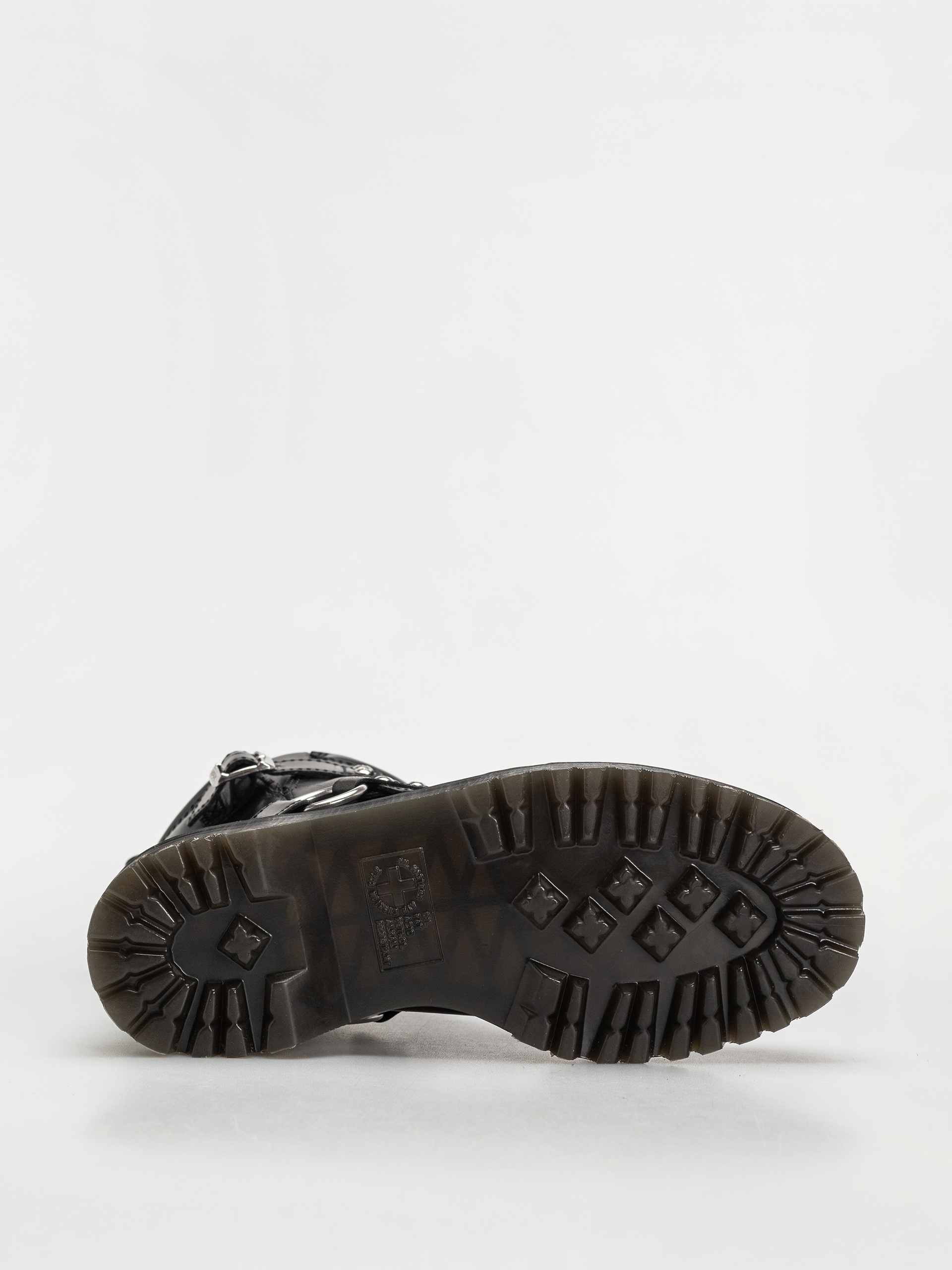 Topánky Dr. Martens Anistone HRNS Ankle (black orleans)