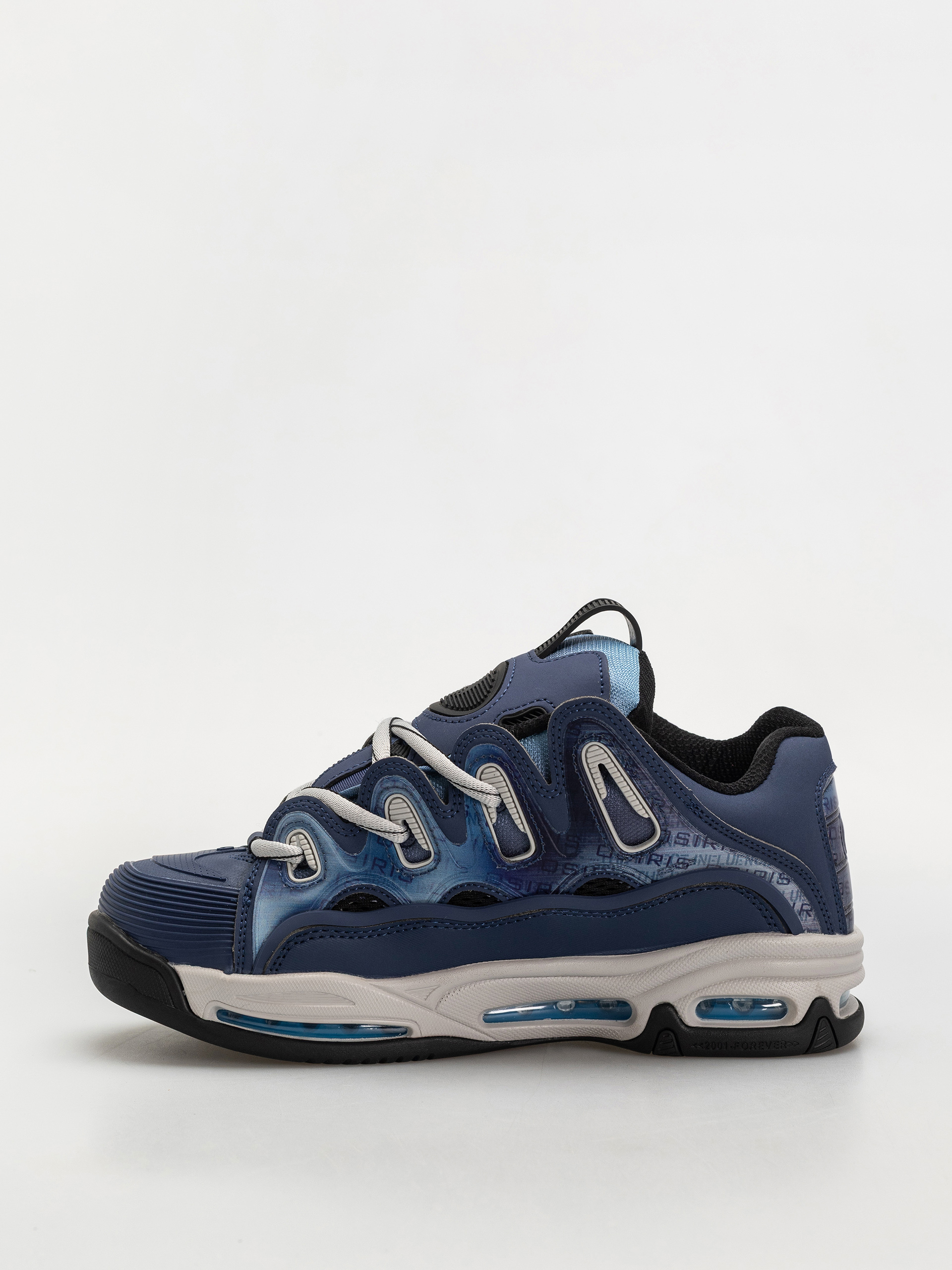 Topánky Osiris D3 2001 (navy/grey/blue)