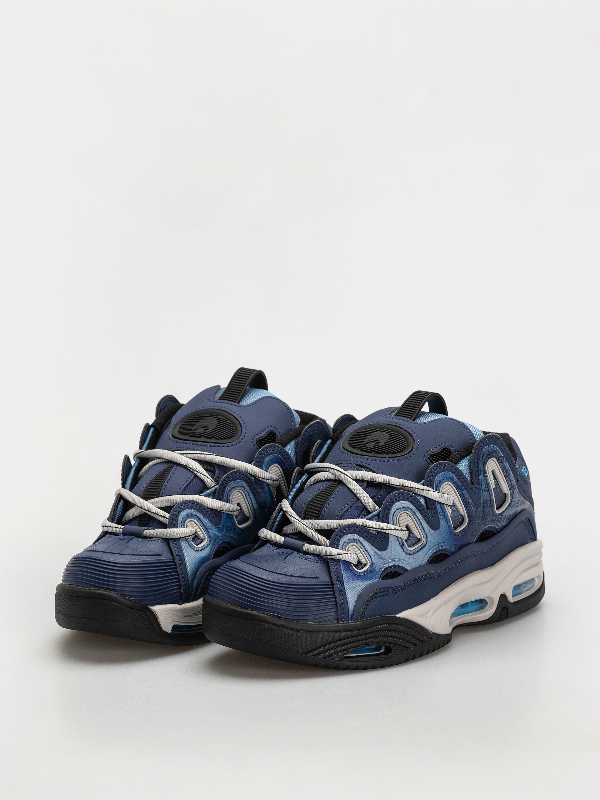 Topánky Osiris D3 2001 (navy/grey/blue)